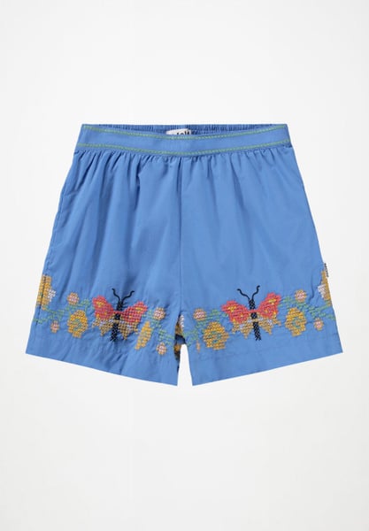 Buy Ally Blue Flower at Molo SEO.productTitle