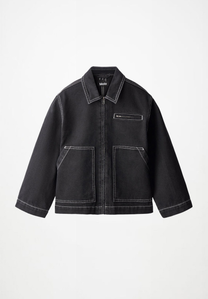Buy Hetson Washed Black at Molo SEO.productTitle