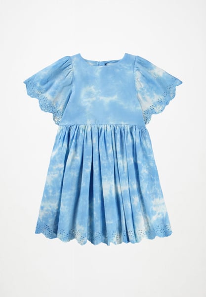 asu dress blues Modest Women's Summer Florya Dress main image 0