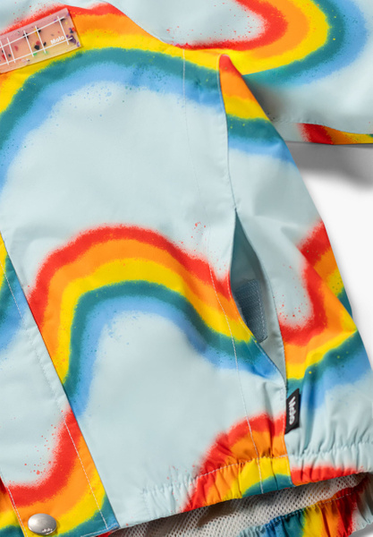 ジャケット・アウター Rainbow Buy Little Bird by Jools Oliver Multi Adult Pastel Shower