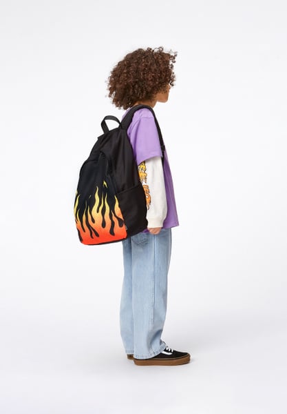 Buy Backpack Solo On Fire at Molo SEO.productTitle display picture 2