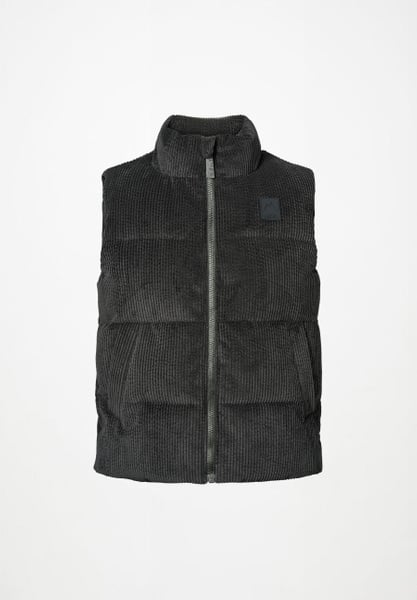 Buy Heike Wool Check Navy at Molo