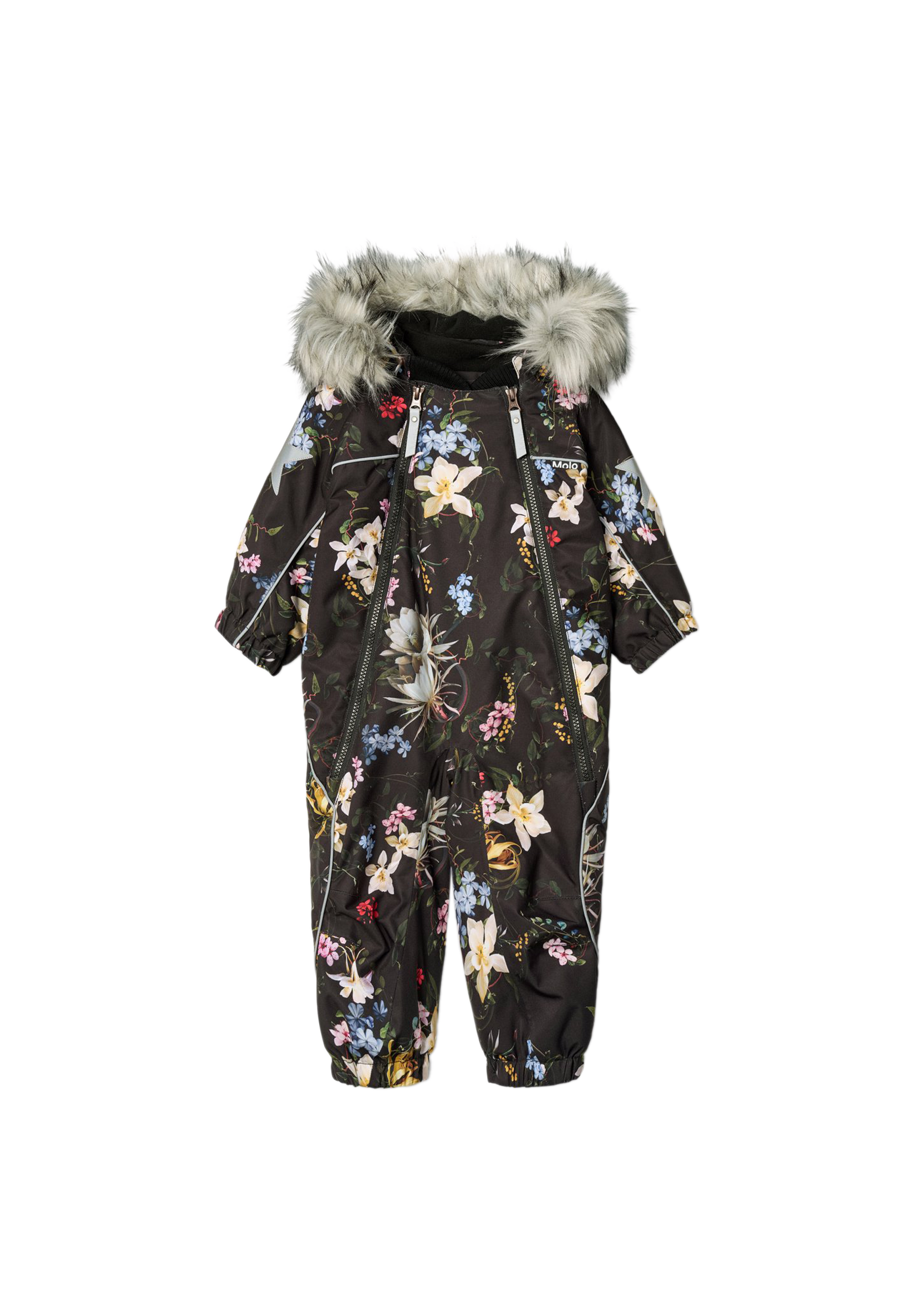Pyxis Fur Snowsuit