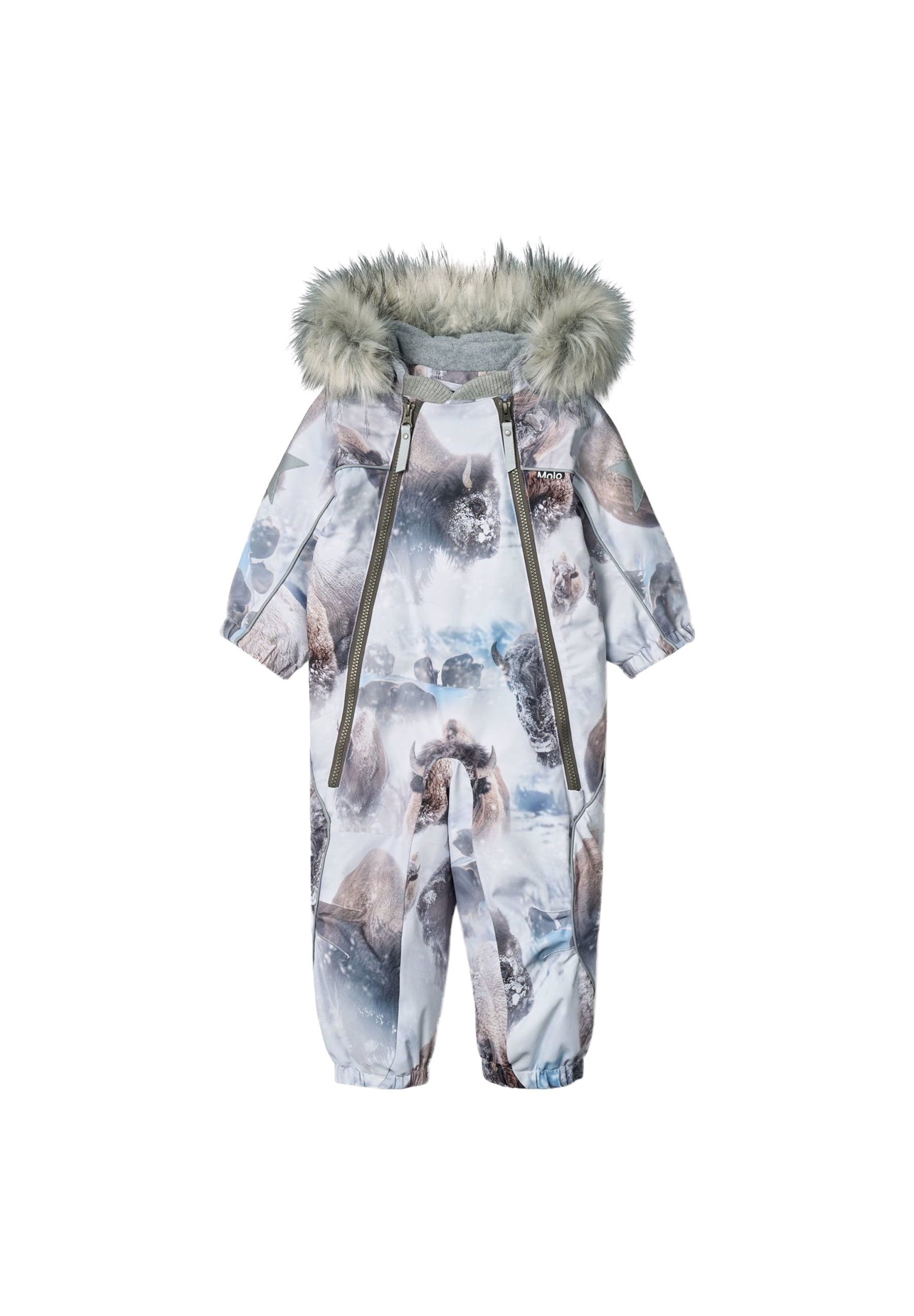 Pyxis Fur Snowsuit