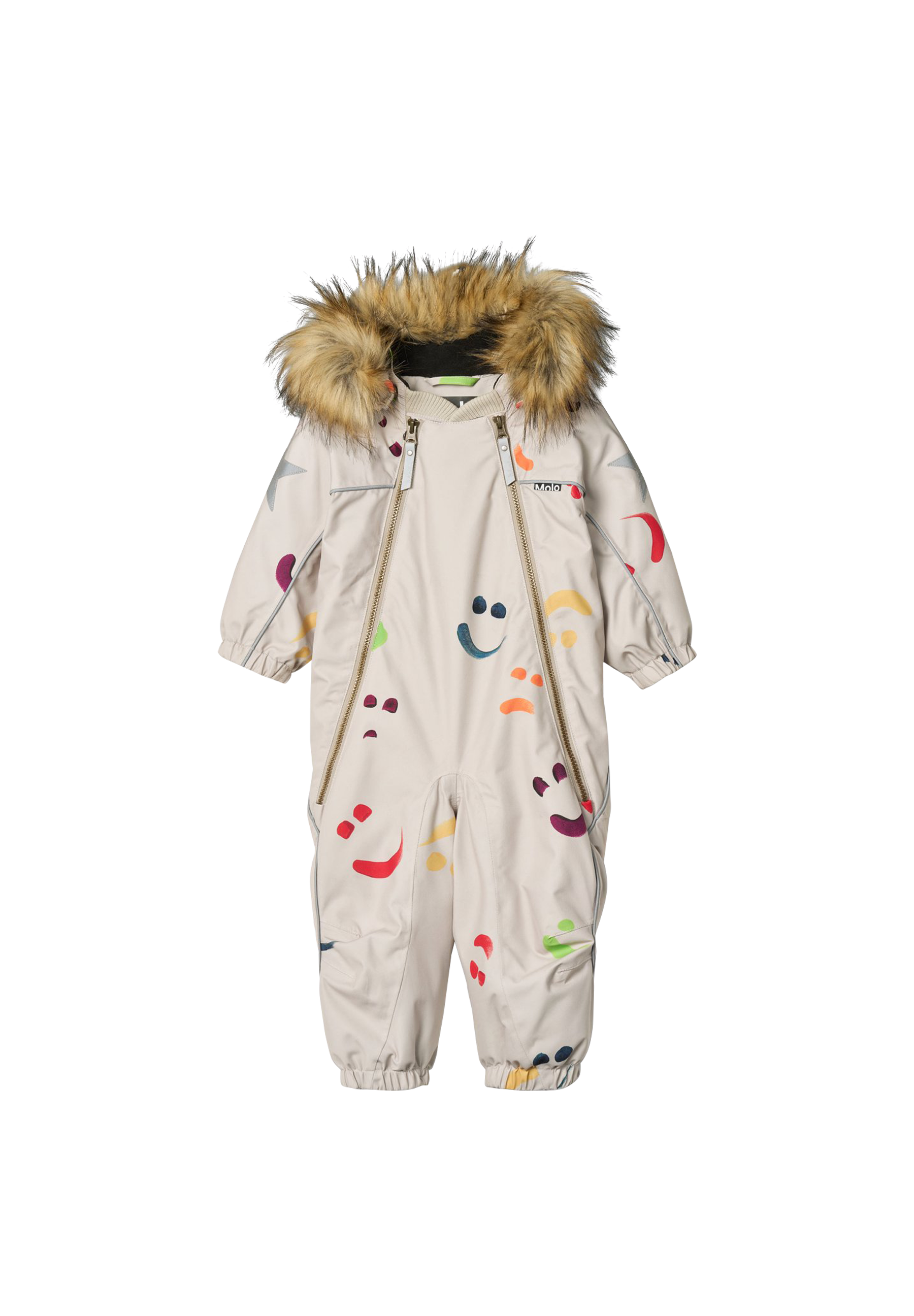 Pyxis Fur Snowsuit