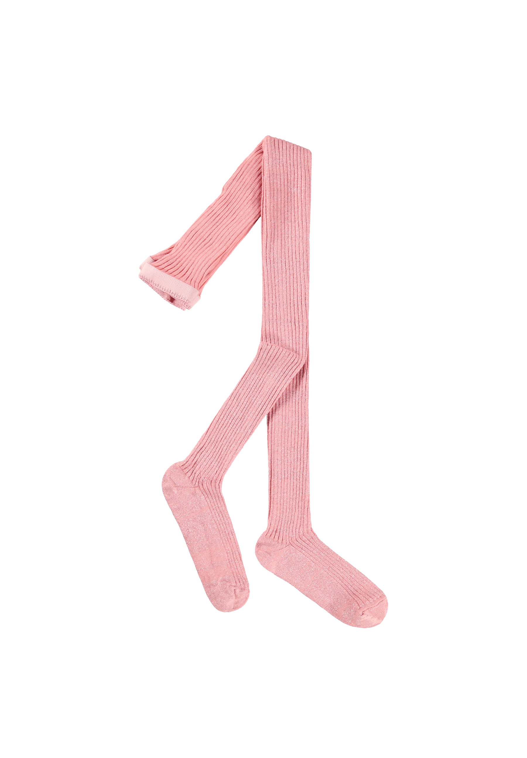 Glitter Rib Tights Tights