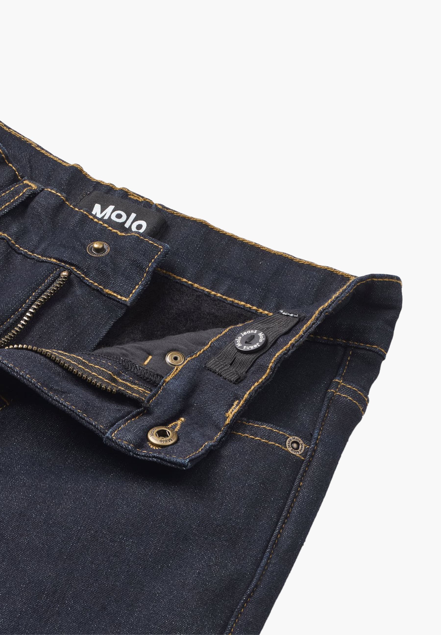 Andy Warm Washed indigo