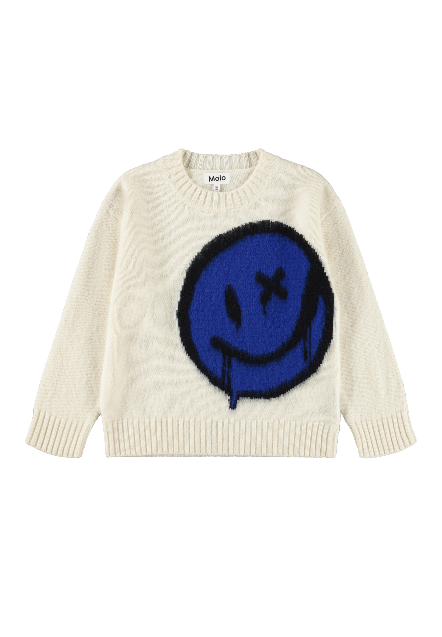 Brian wool Jumper