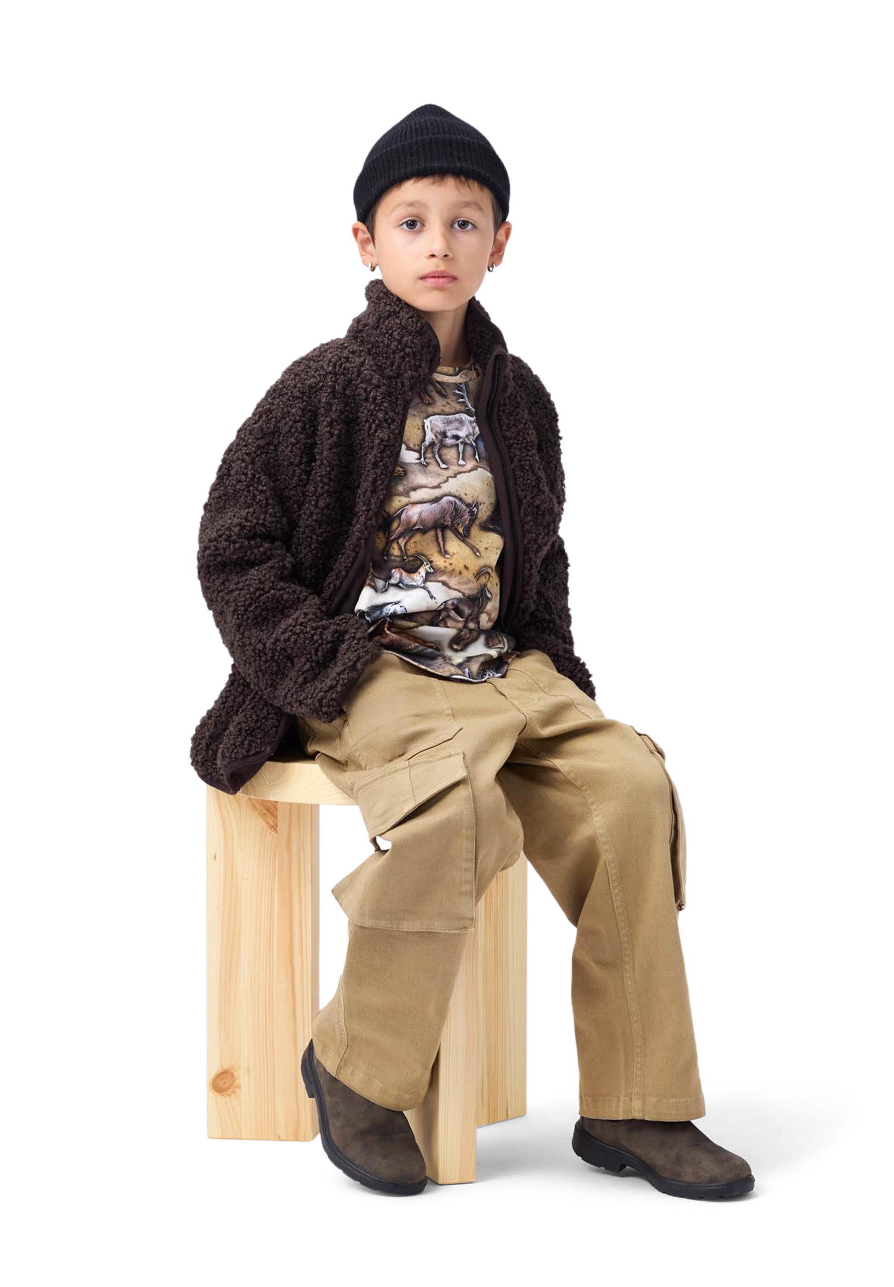 Ralphie Cave Animals