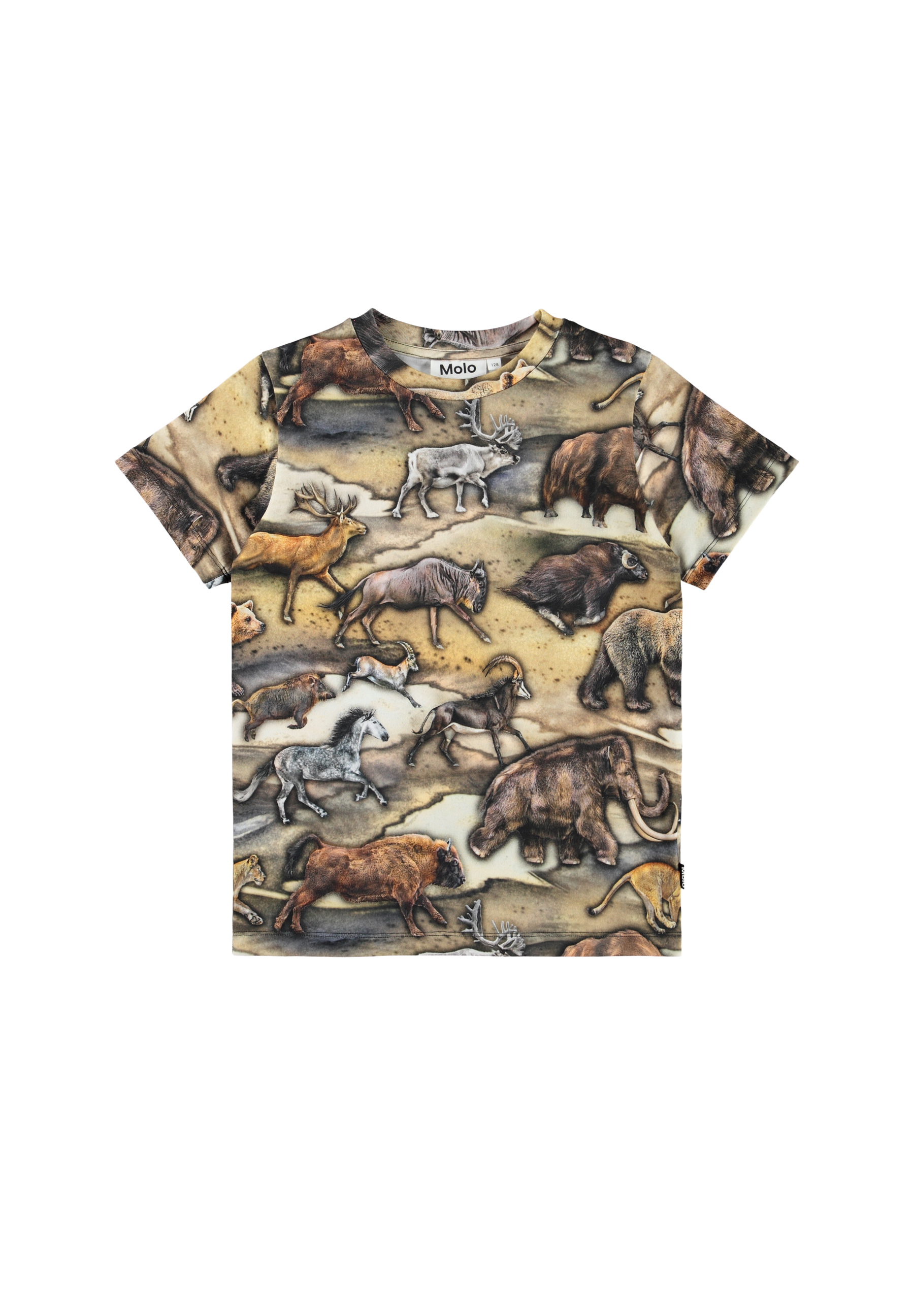 Ralphie Cave Animals