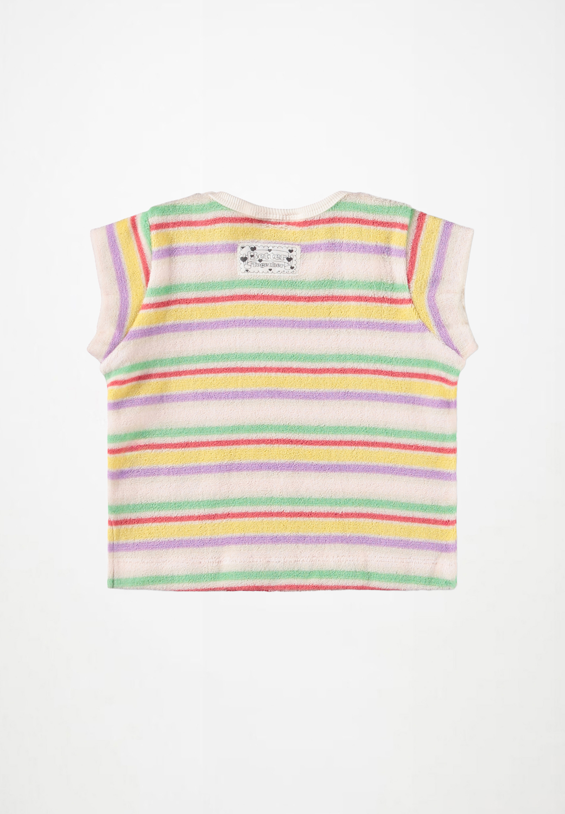 Elisabeth Pastels Stripe