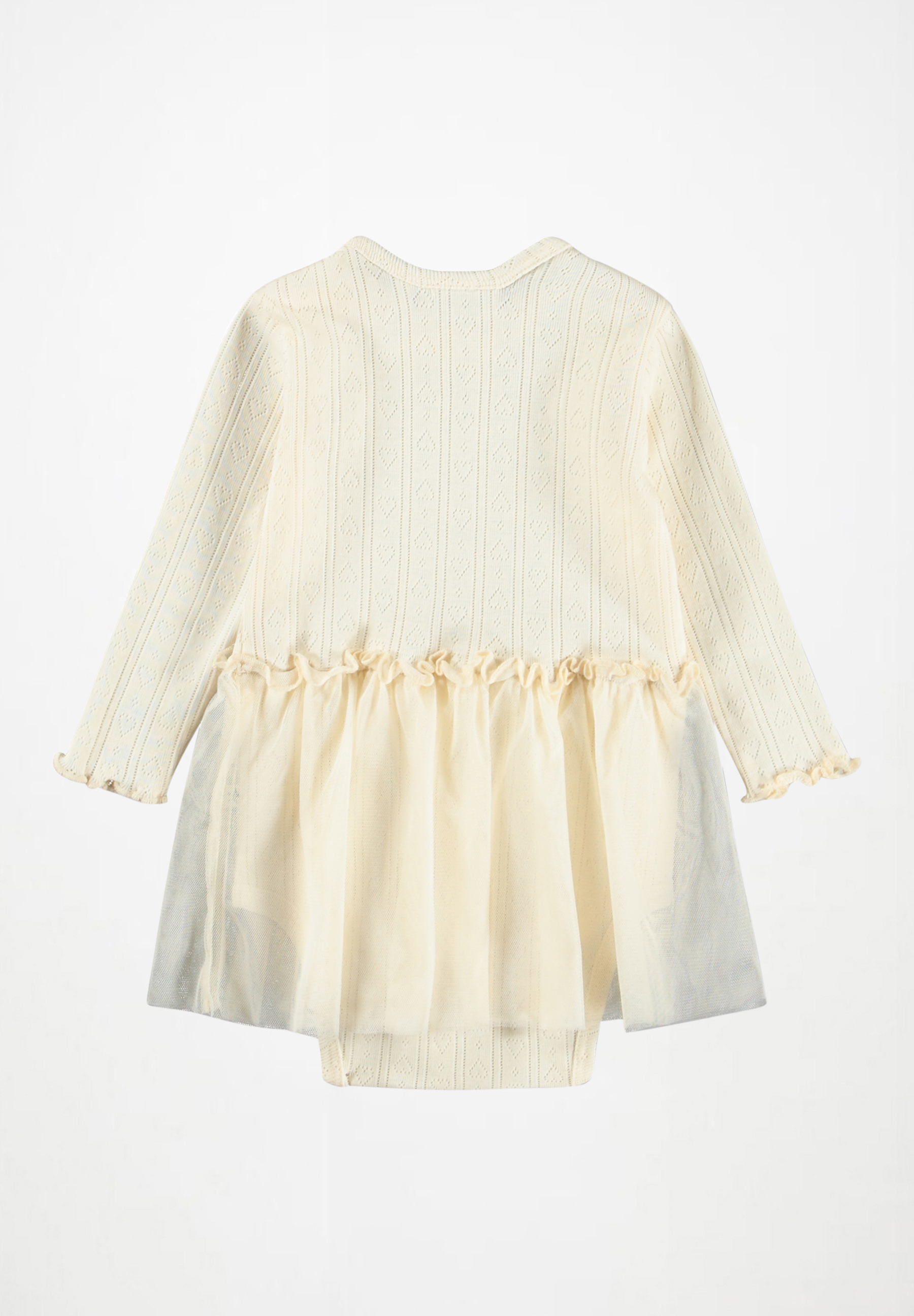 Frillo Pearled Ivory