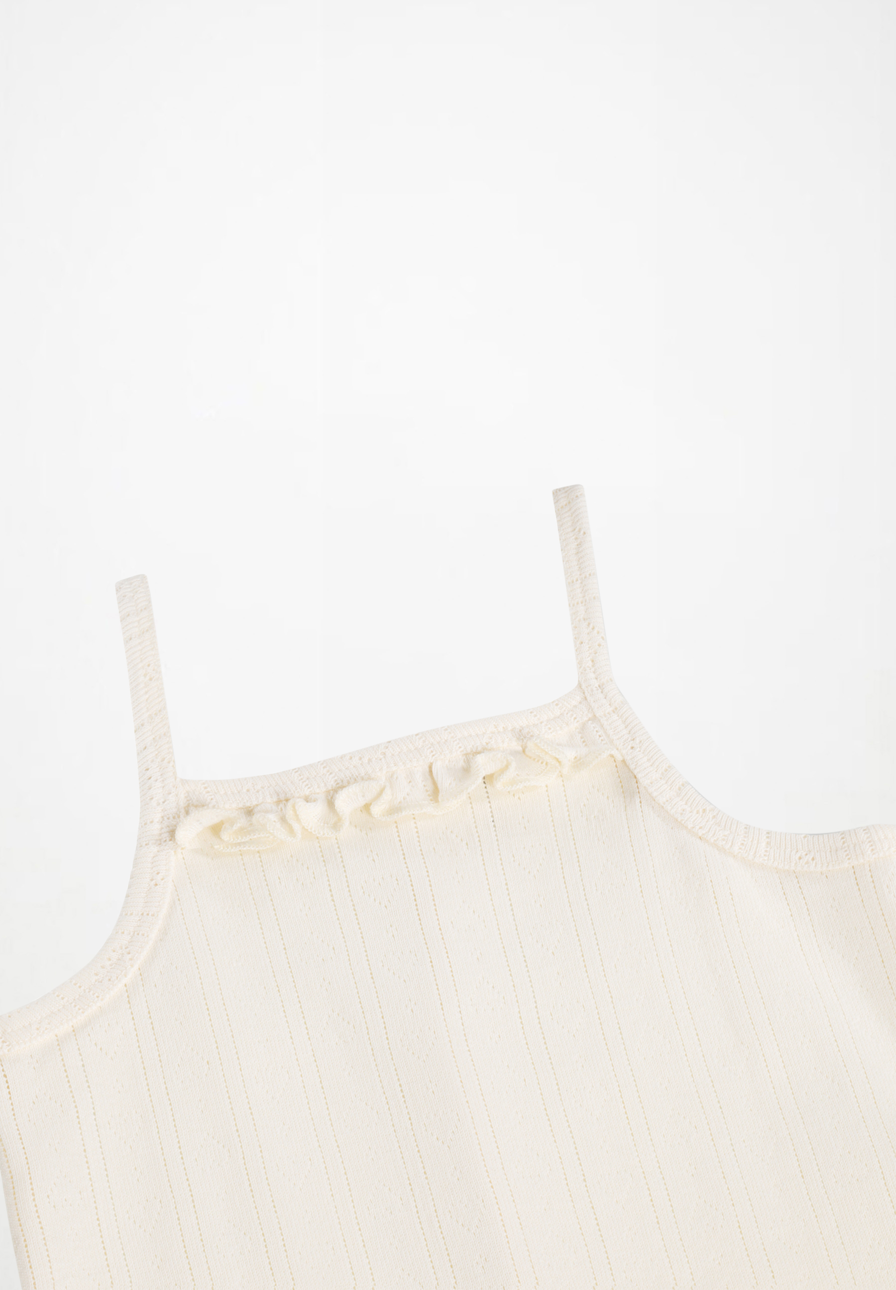 Florie Pearled Ivory