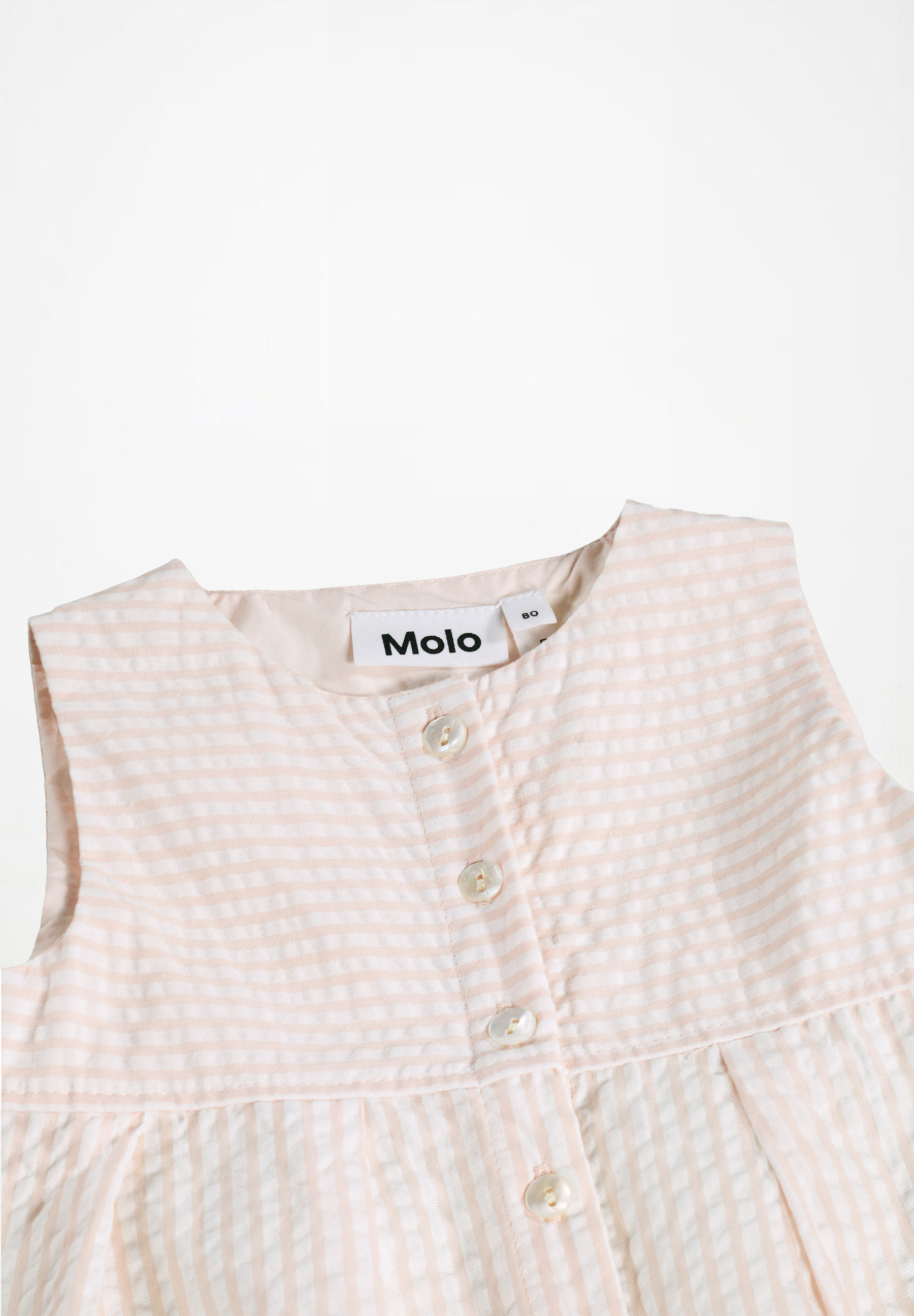 Freja Cloud Pink Stripe