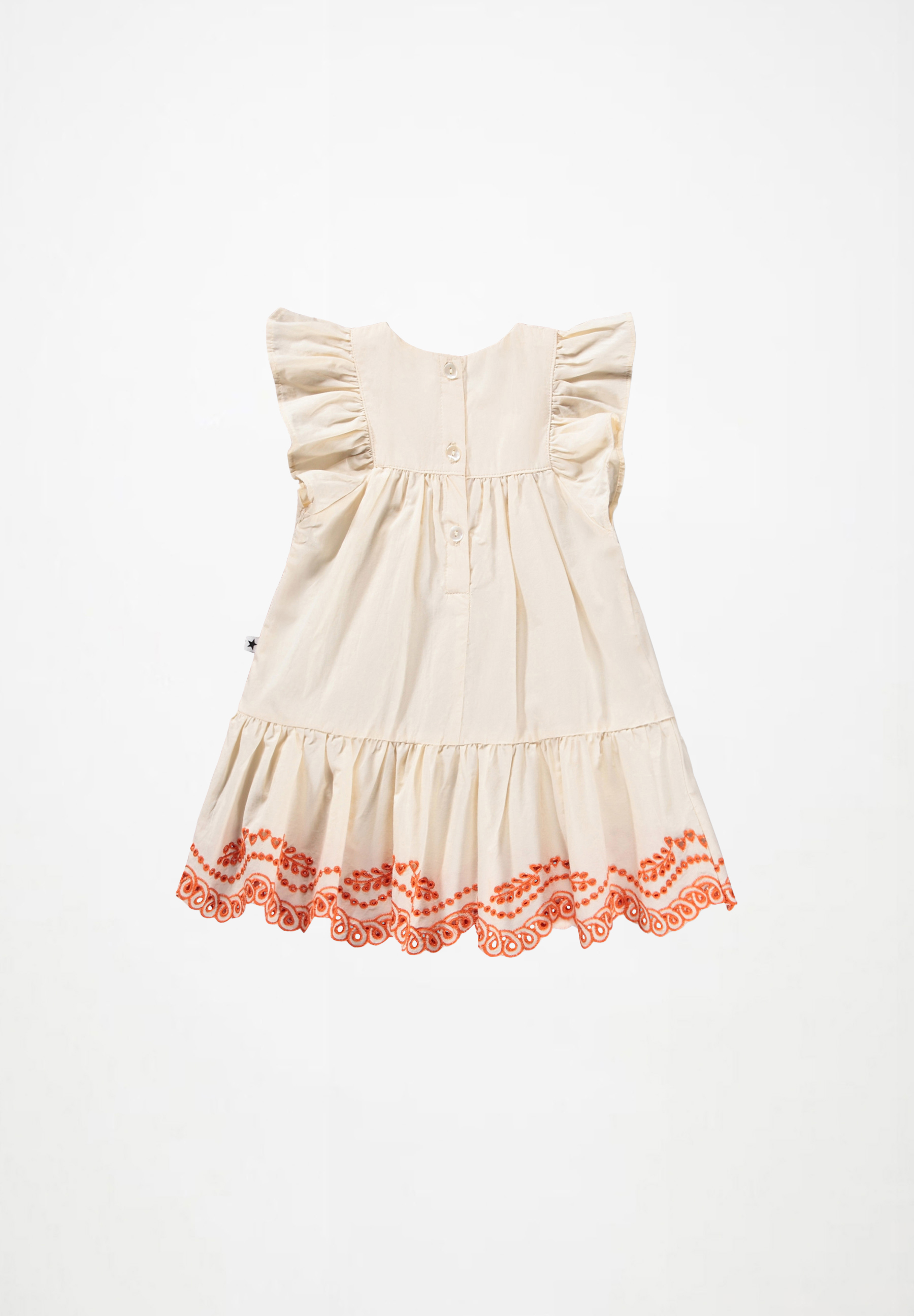 Cammas Pearled Ivory