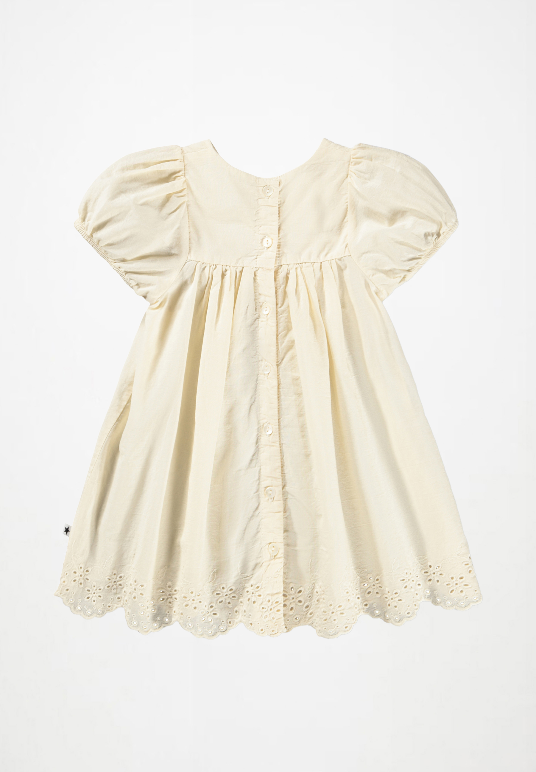 Carmen Pearled Ivory