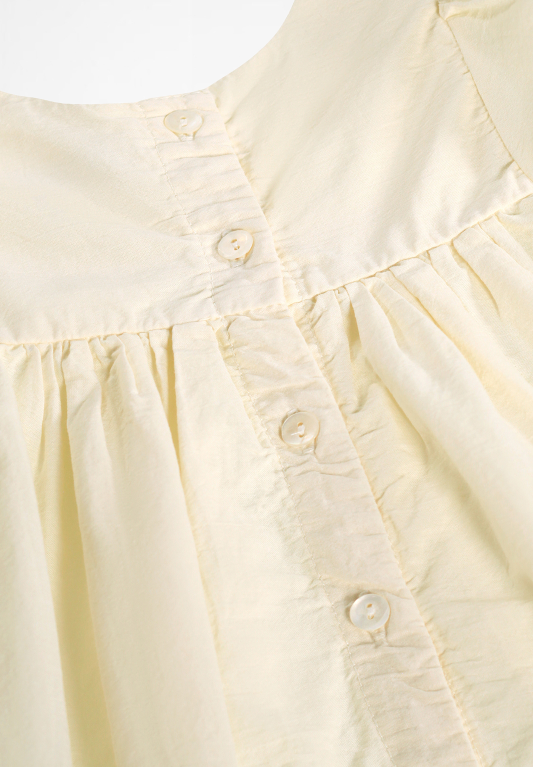 Carmen Pearled Ivory