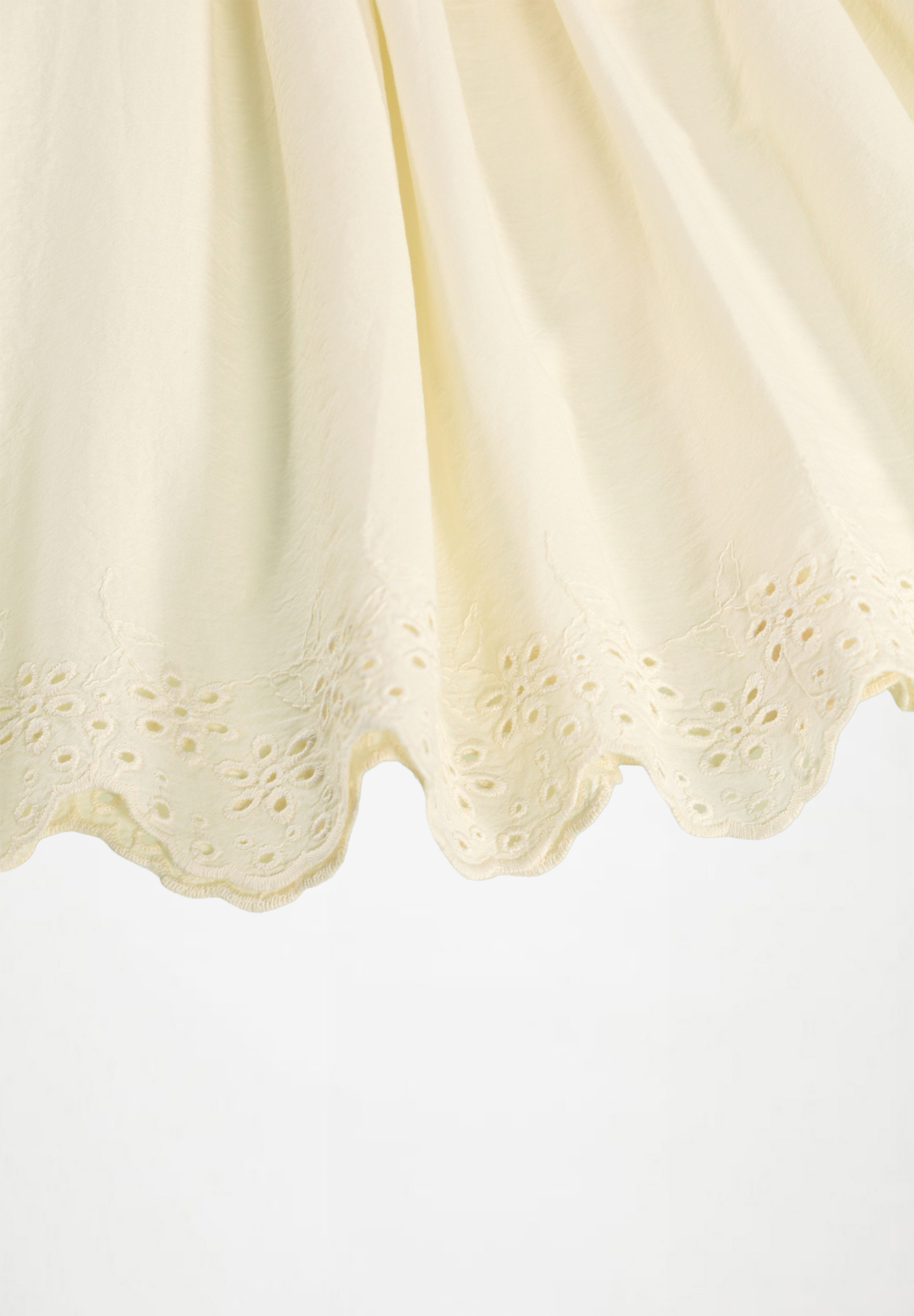 Carmen Pearled Ivory