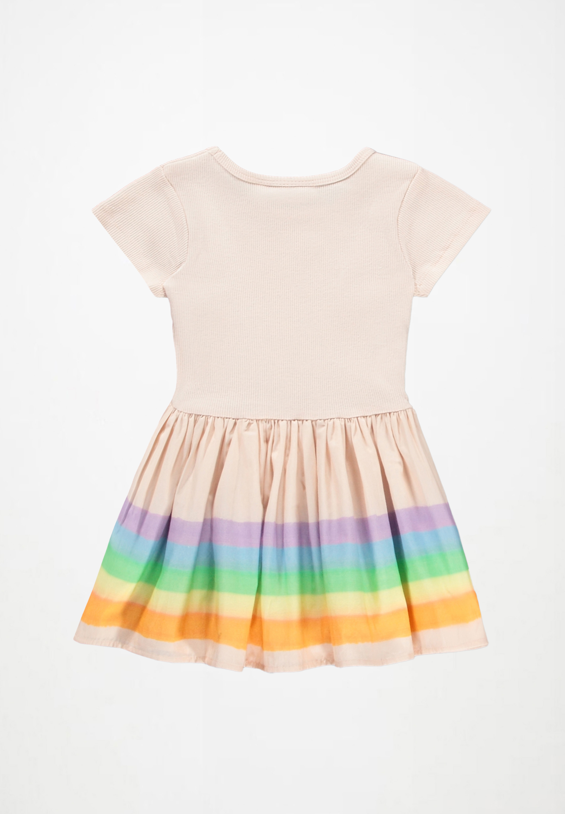 Carin Pink Rainbow