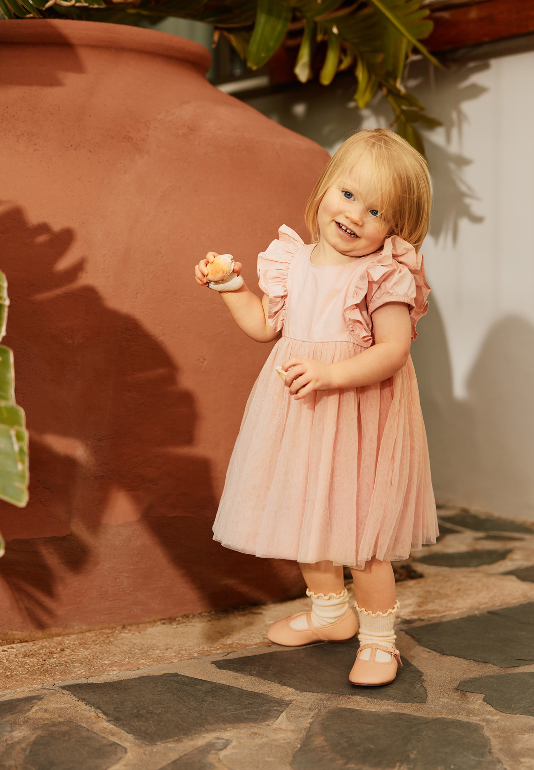 Cheyanne Petal Blush