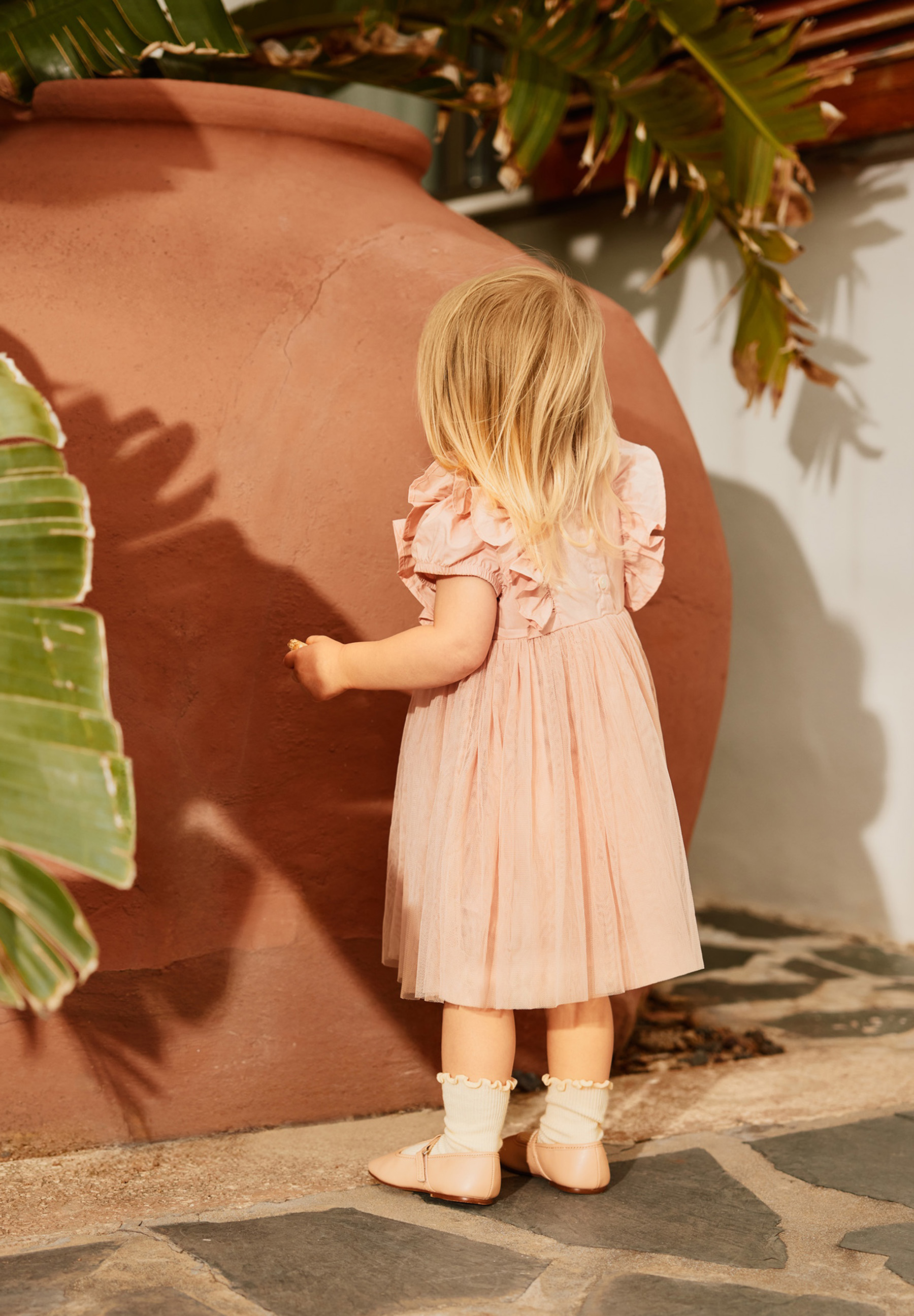 Cheyanne Petal Blush