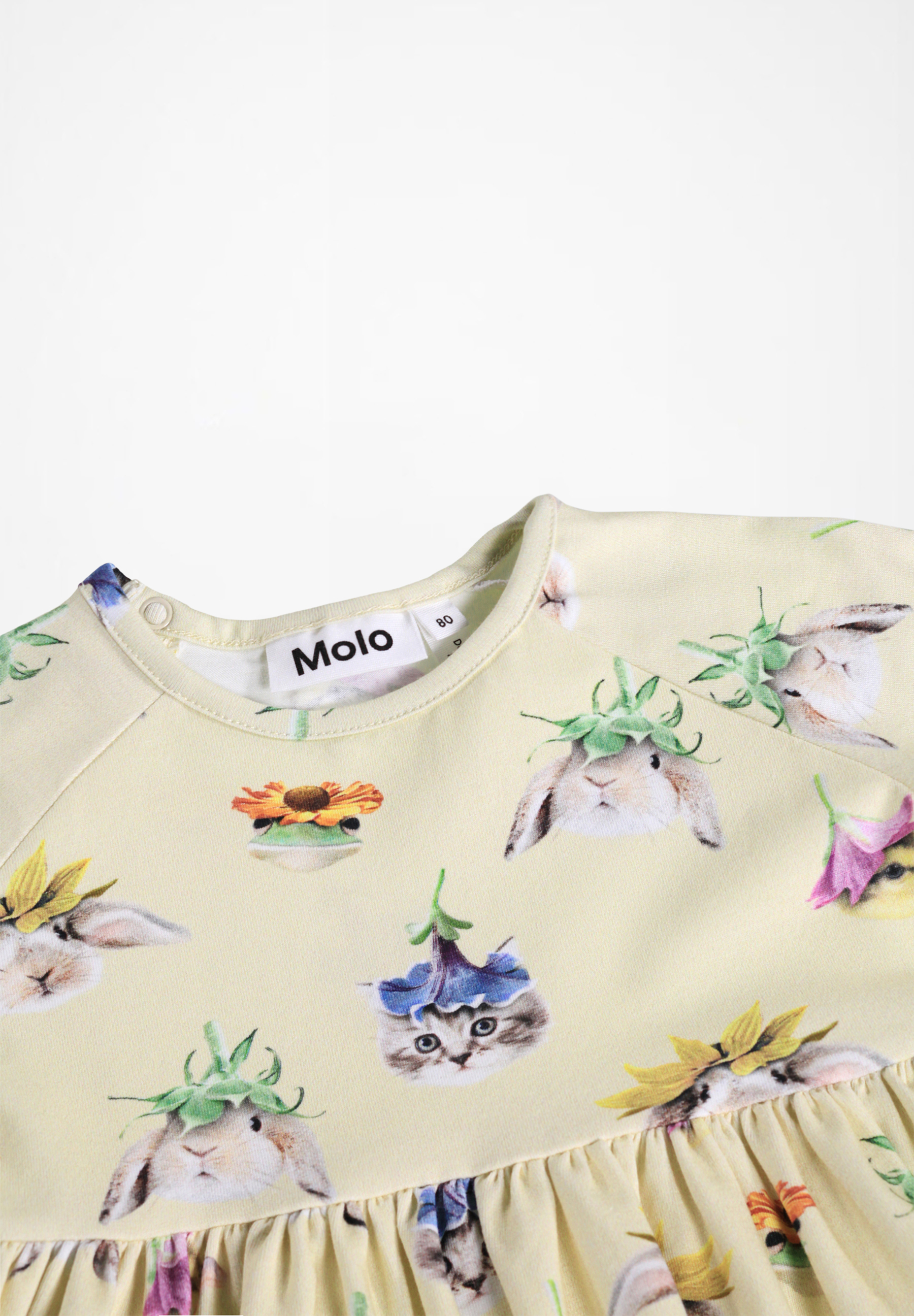 Charmaine Floral Fun Baby