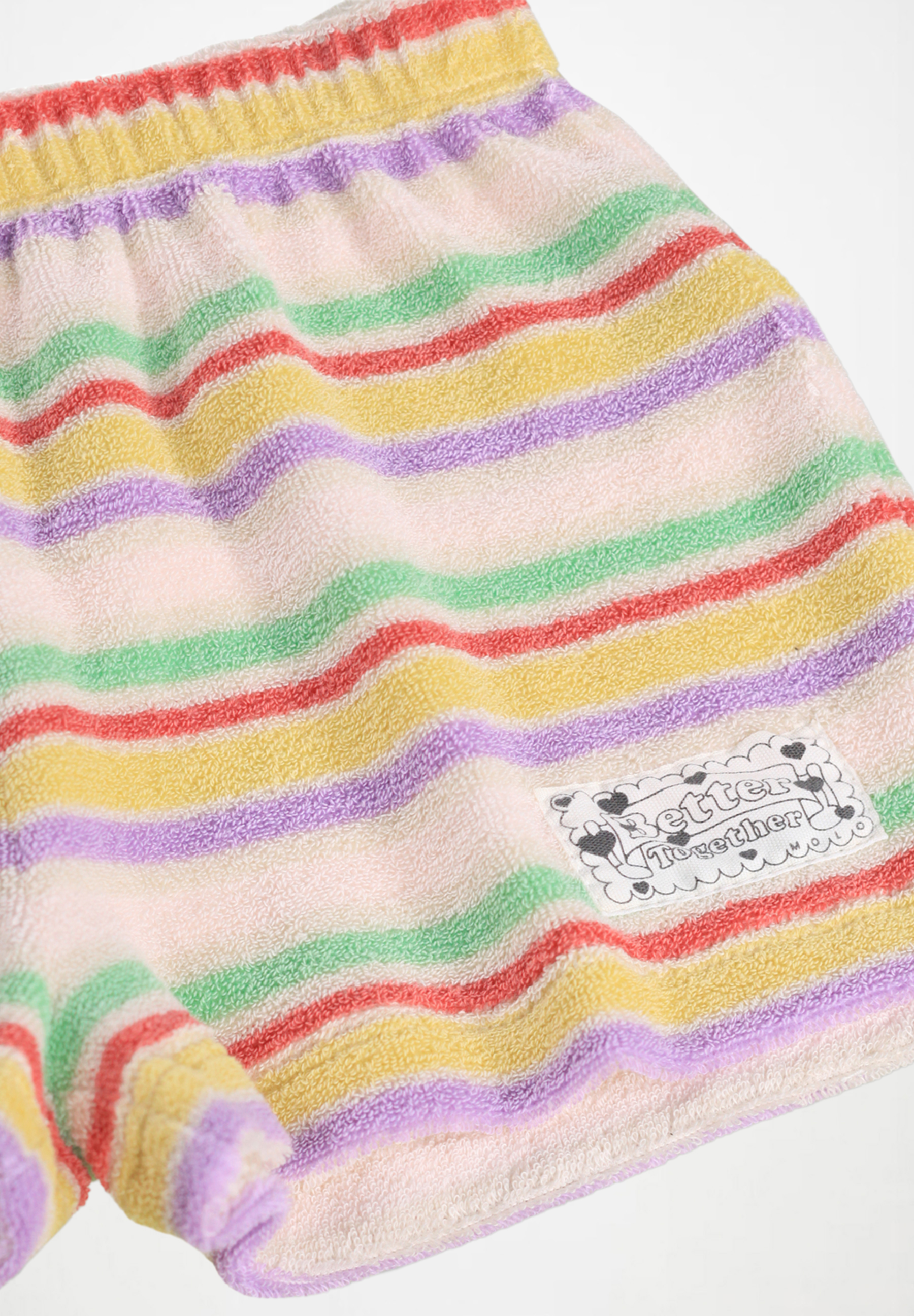 Signe Pastels Stripe