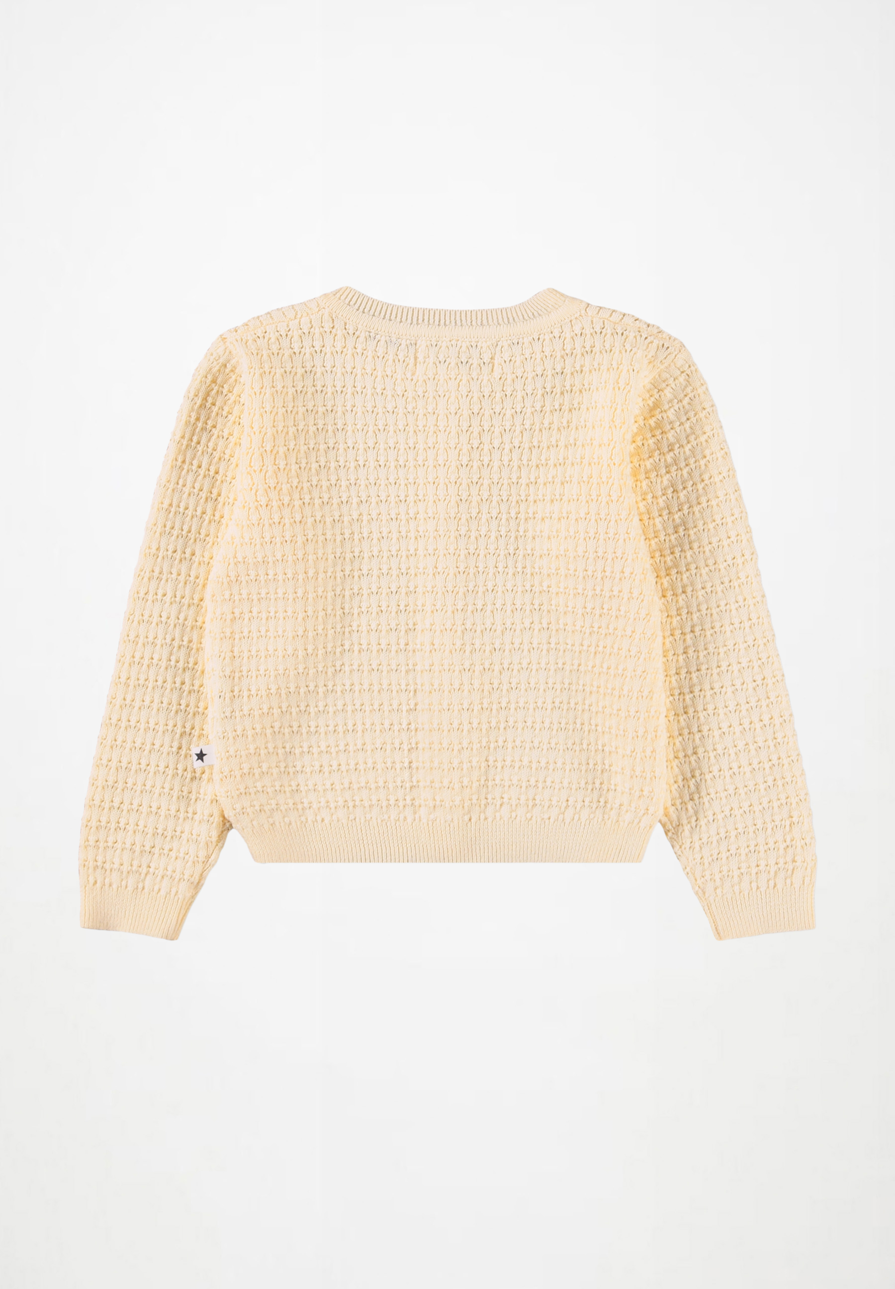 Goldie Pearled Ivory