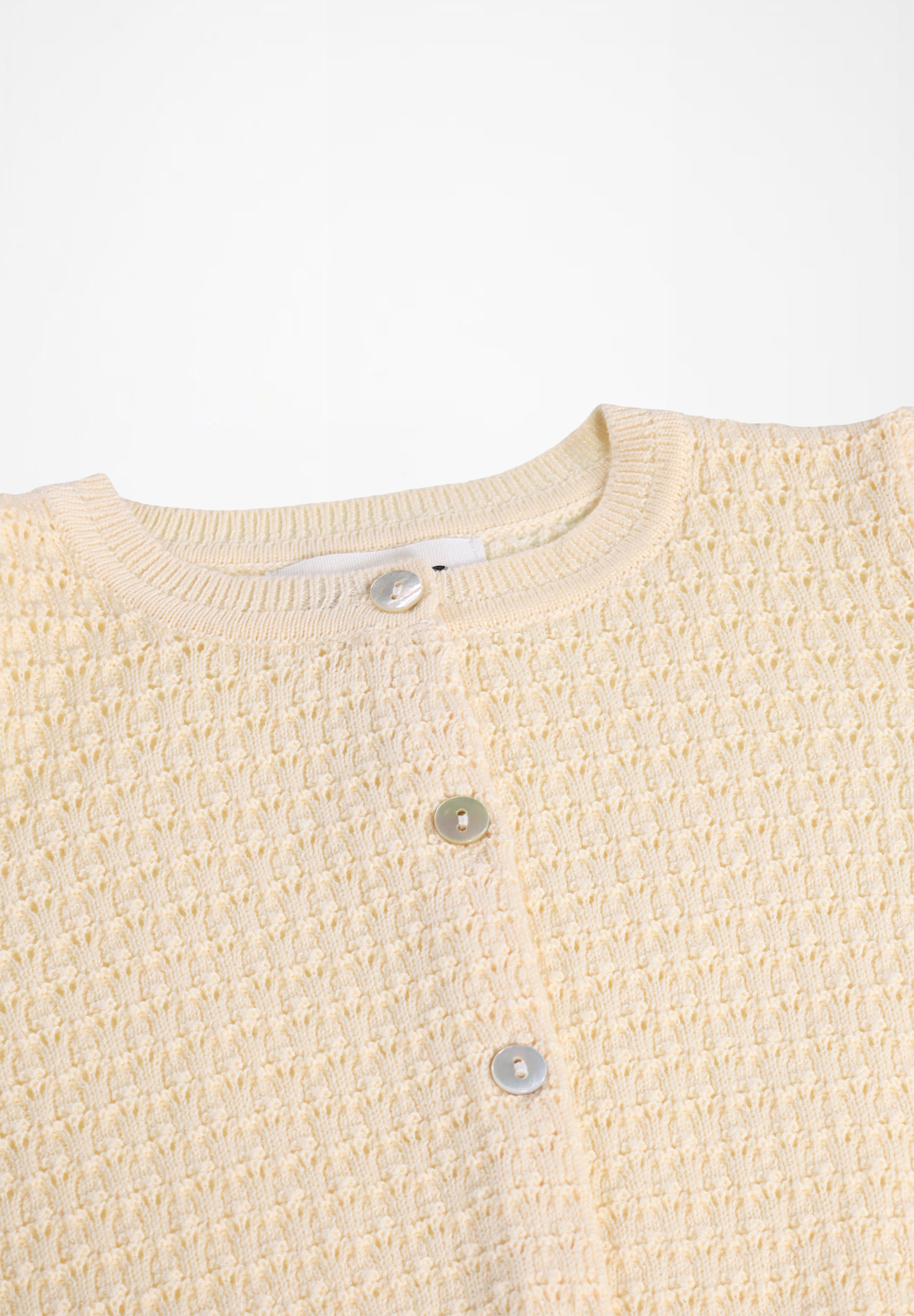 Goldie Pearled Ivory