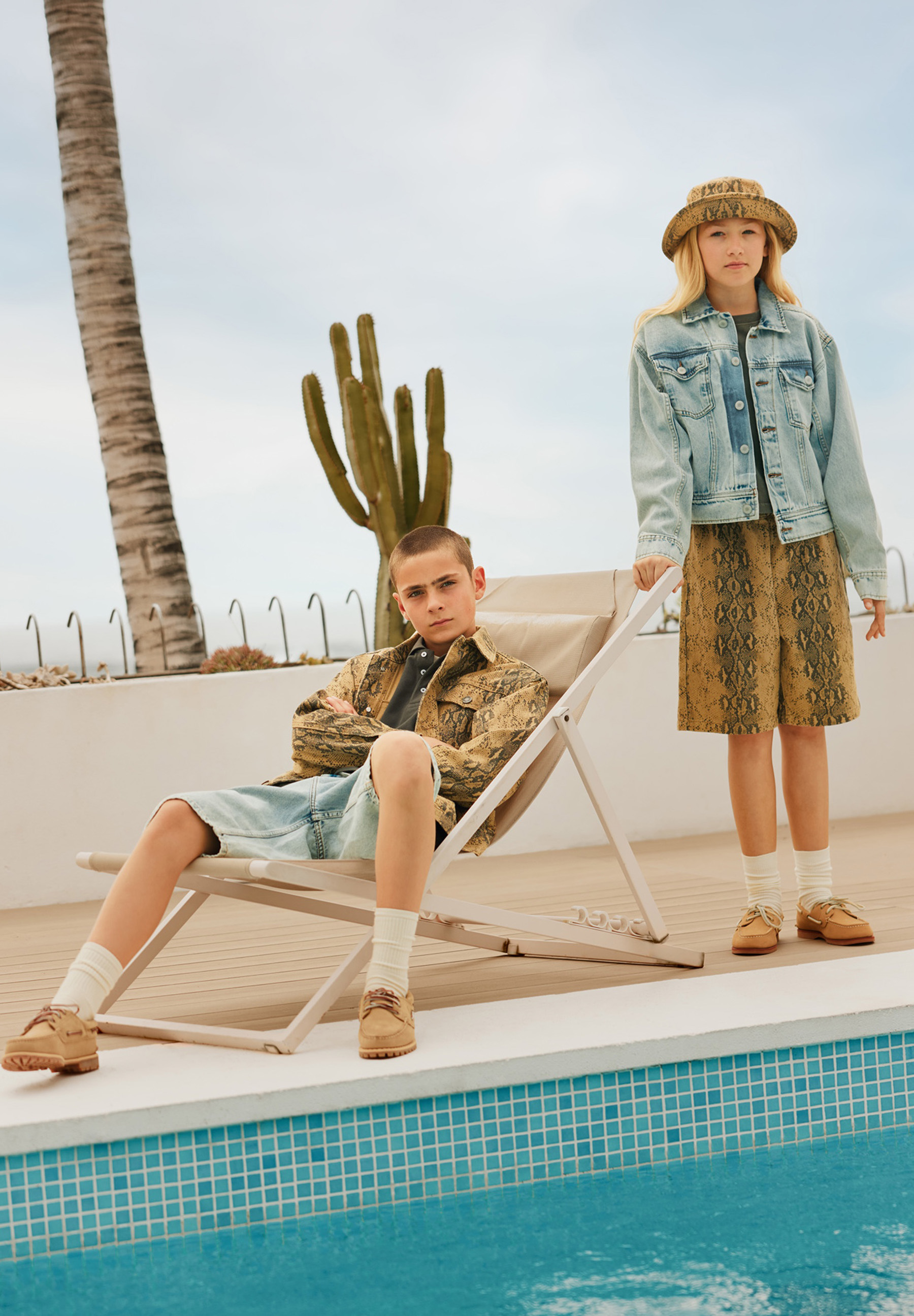 Honore Snake Structure