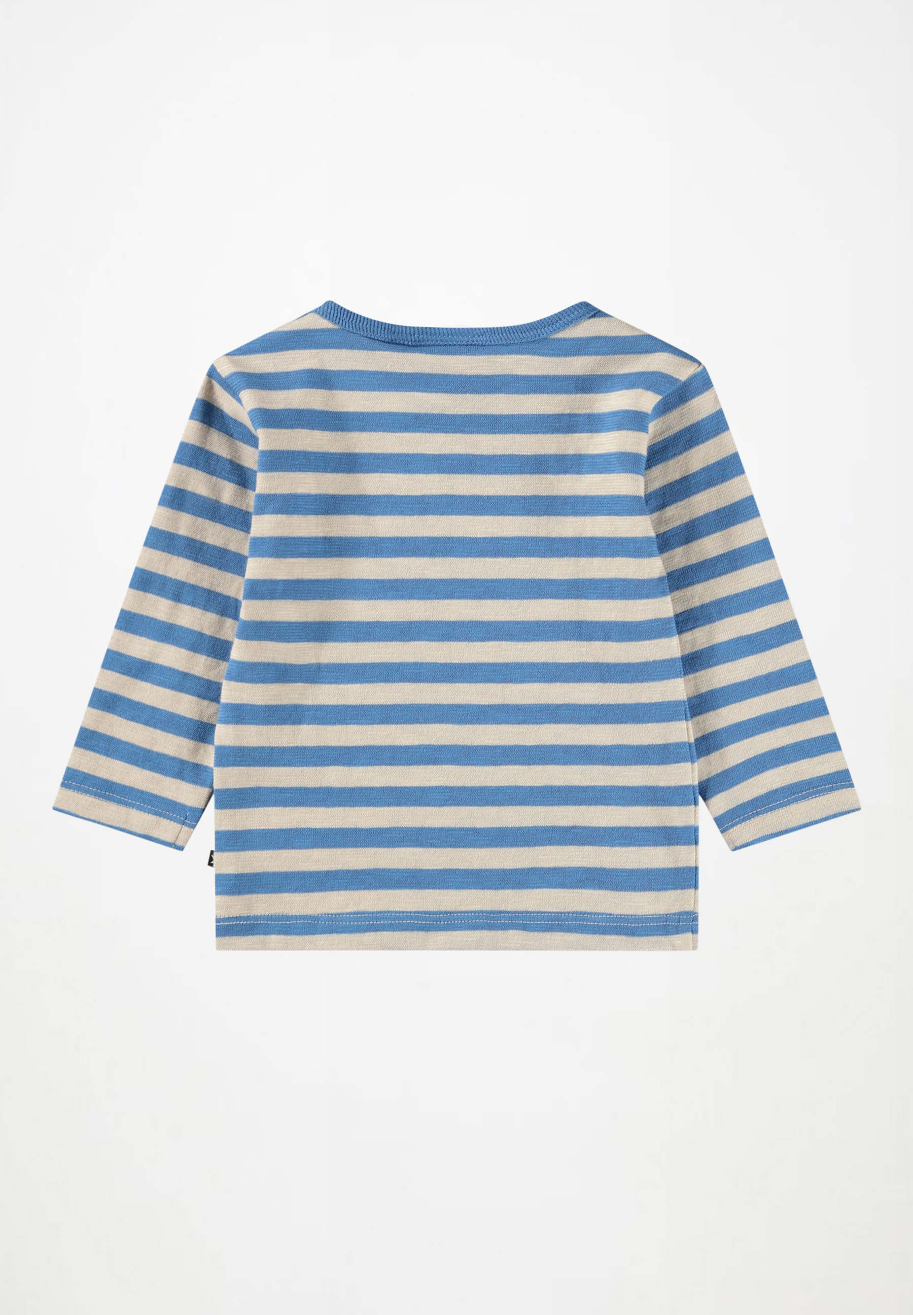 Elvo Blue Sand Stripe