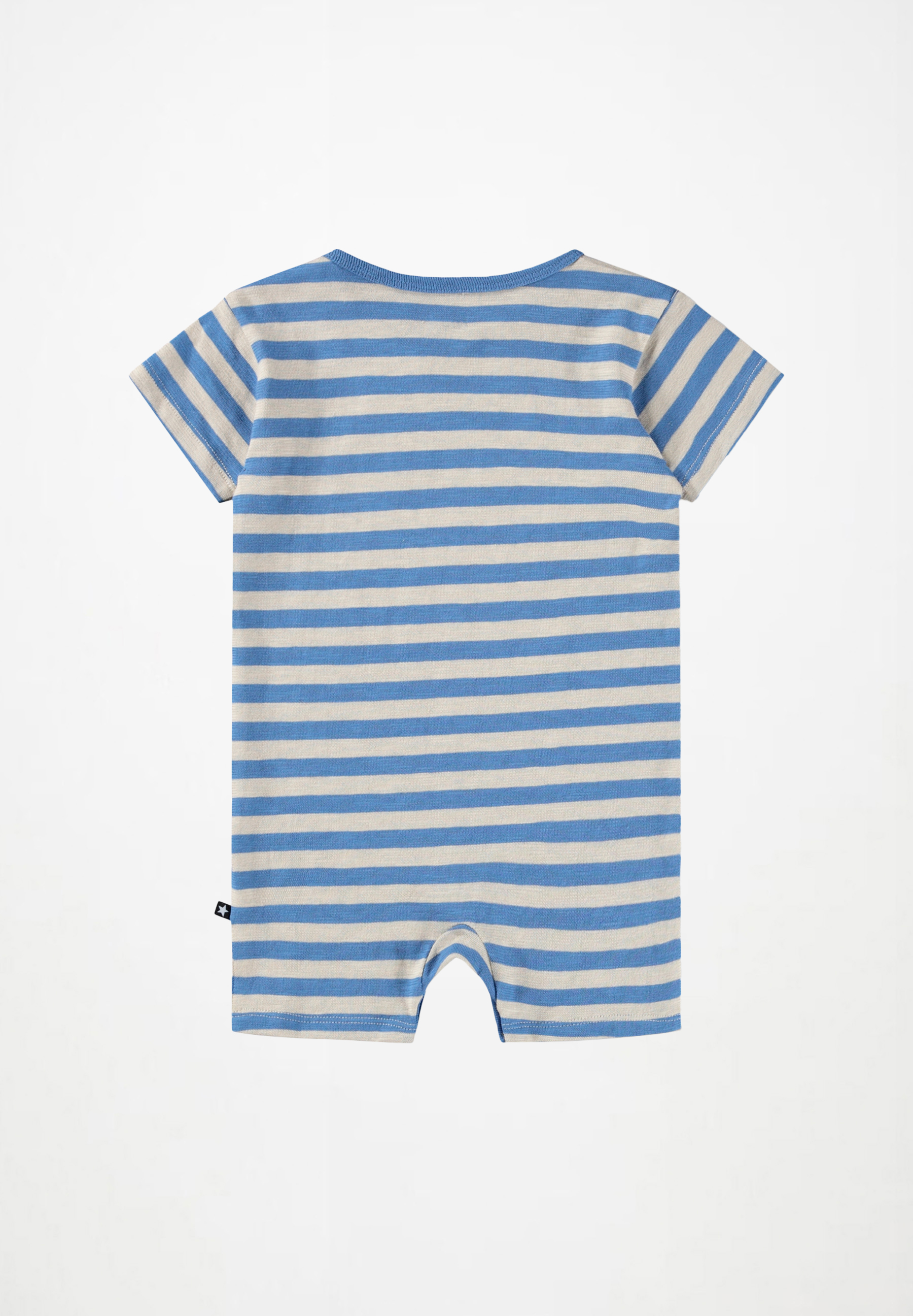 Finn Blue Sand Stripe