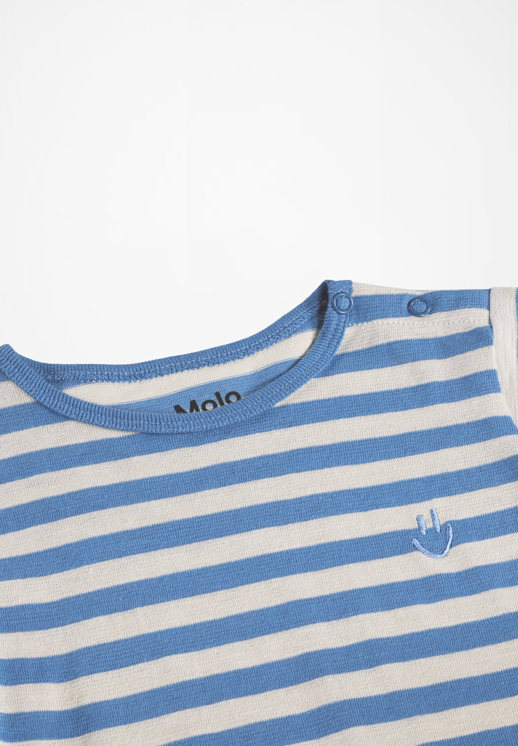 Finn Blue Sand Stripe