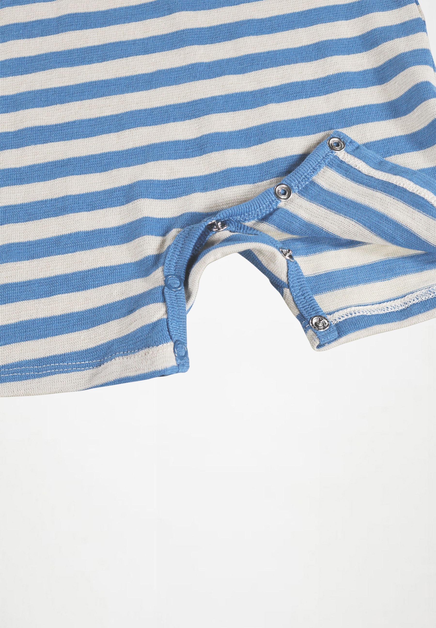 Finn Blue Sand Stripe