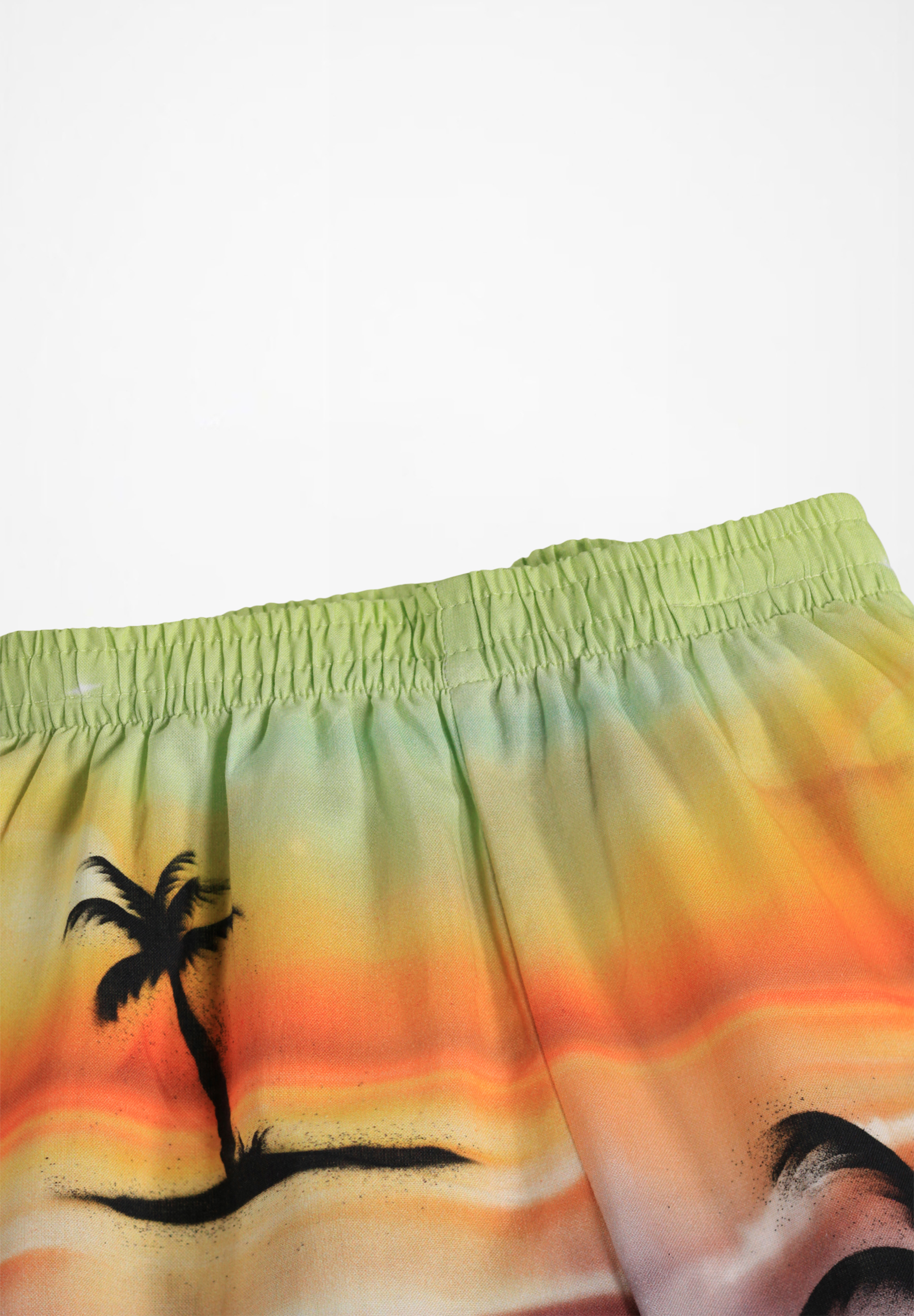 Solar Airbrush Beach