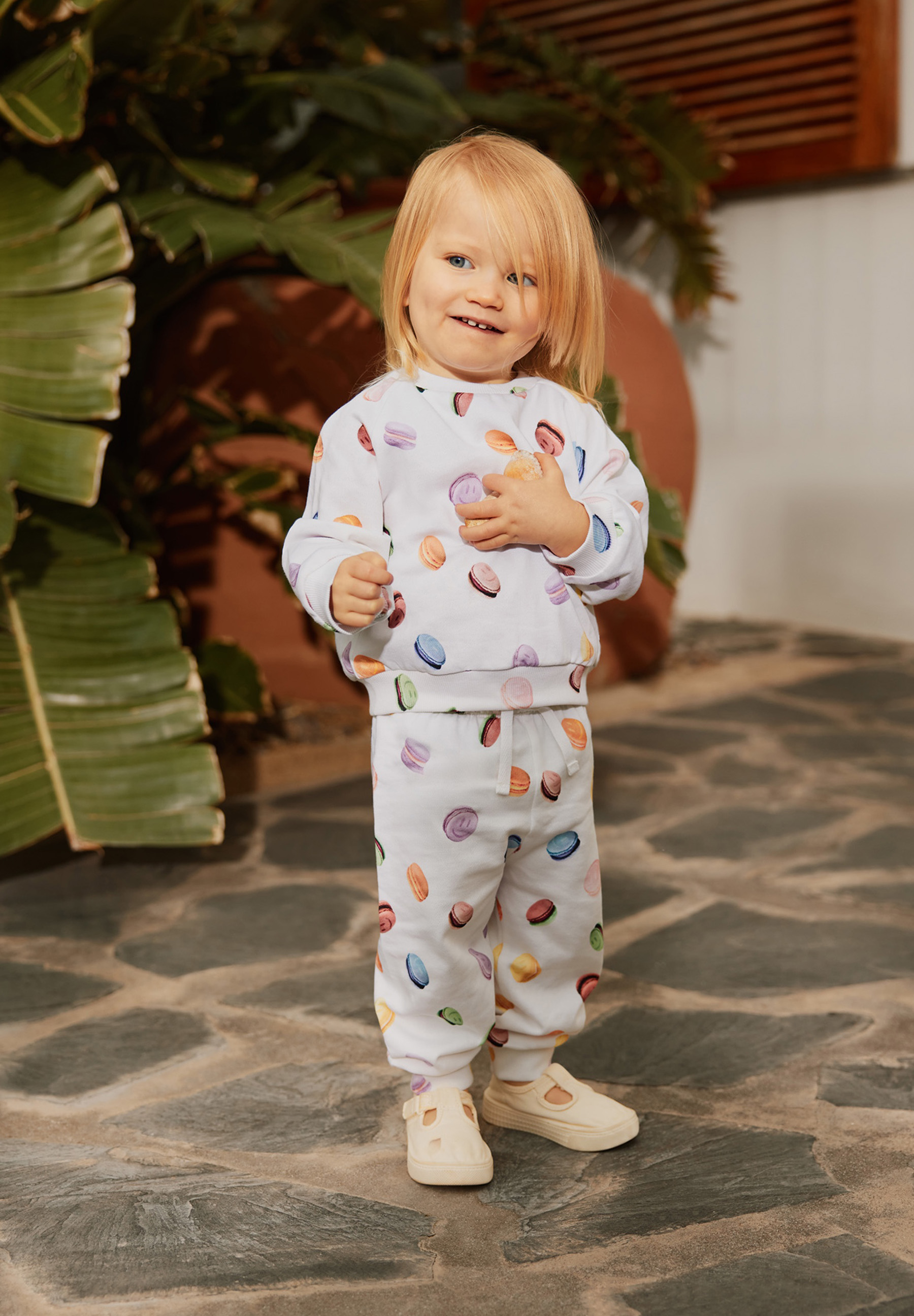 Simeon Funny Macarons