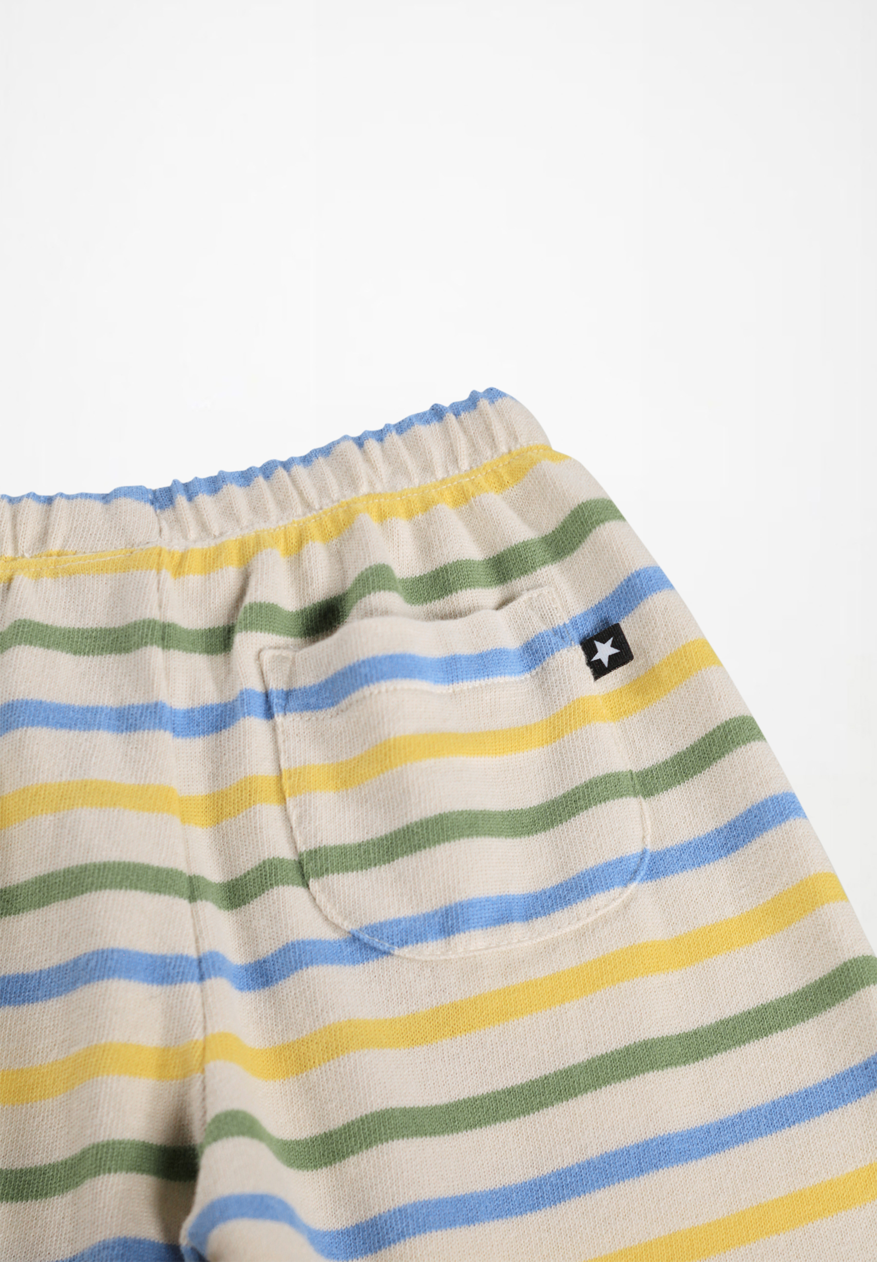 Saxon Multiple Stripe