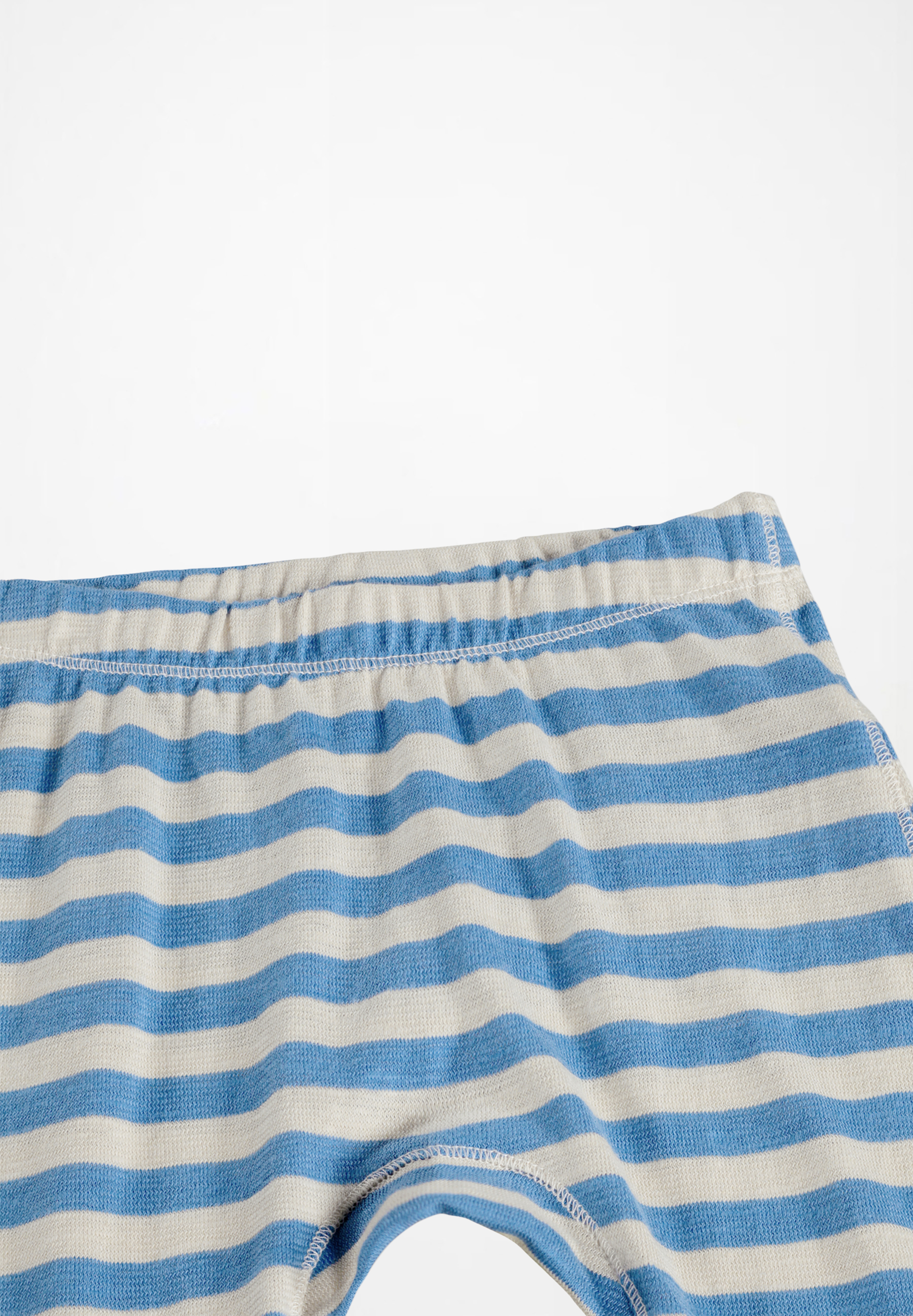 Seb Blue Sand Stripe