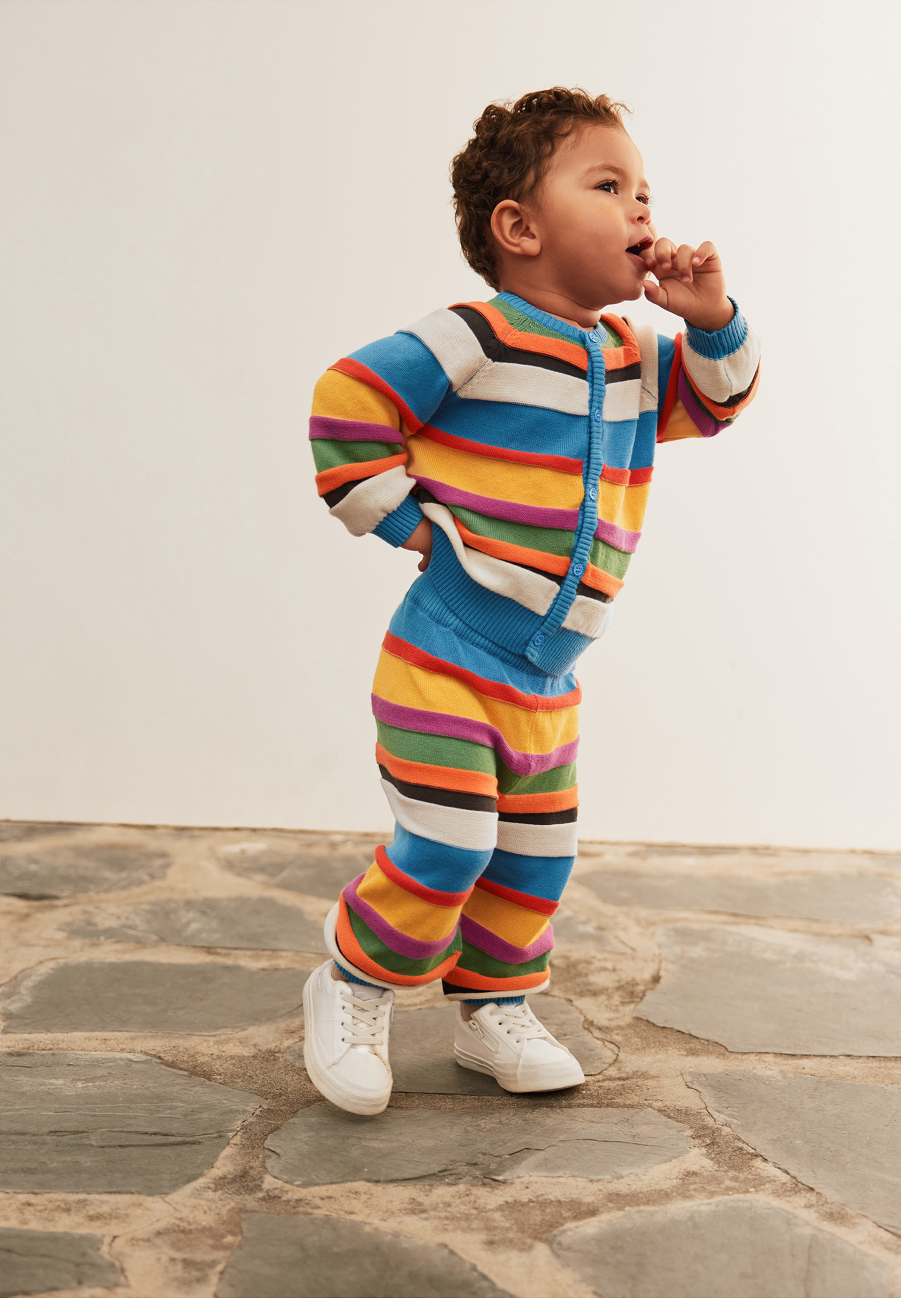 Brody Stripy Colours