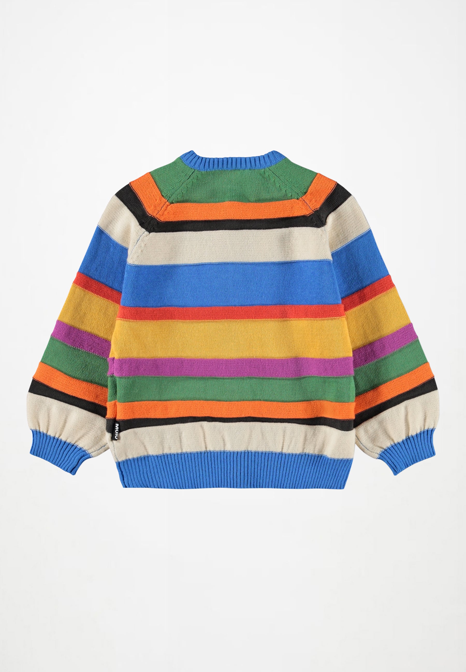 Brody Stripy Colours