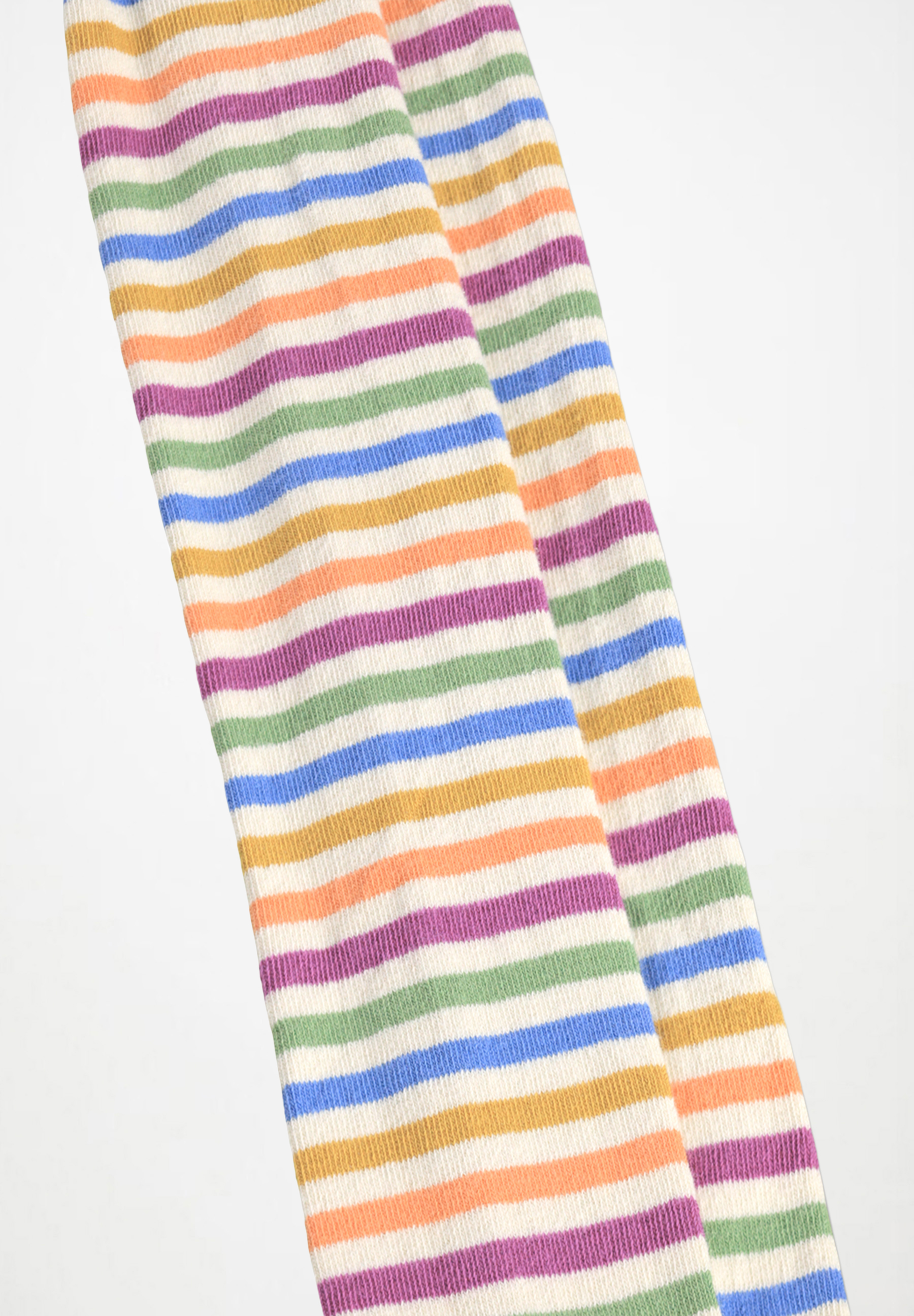 Stripy Tights Mini Rainbow
