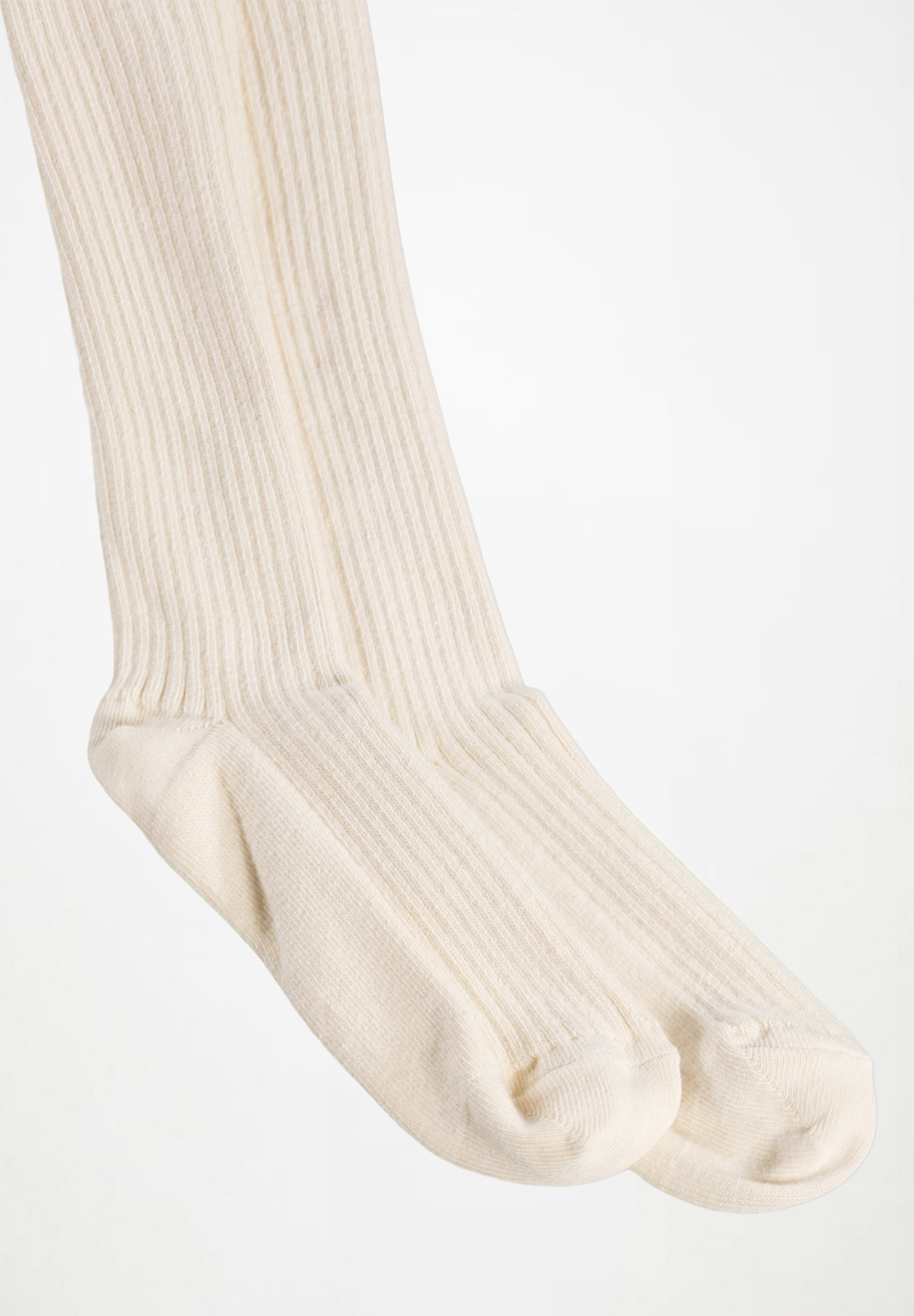 Rib Tights Summer Sand