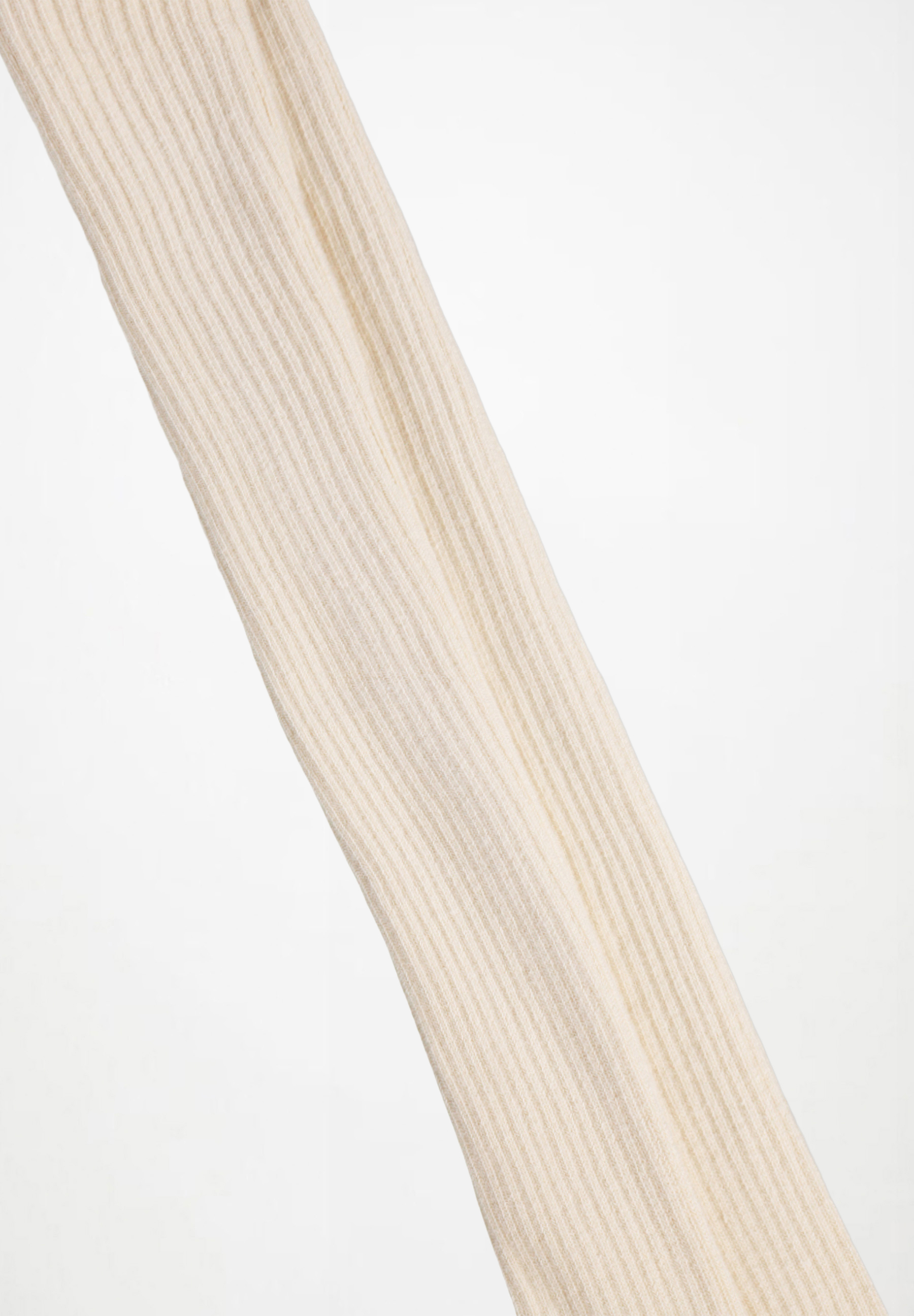 Rib Tights Summer Sand