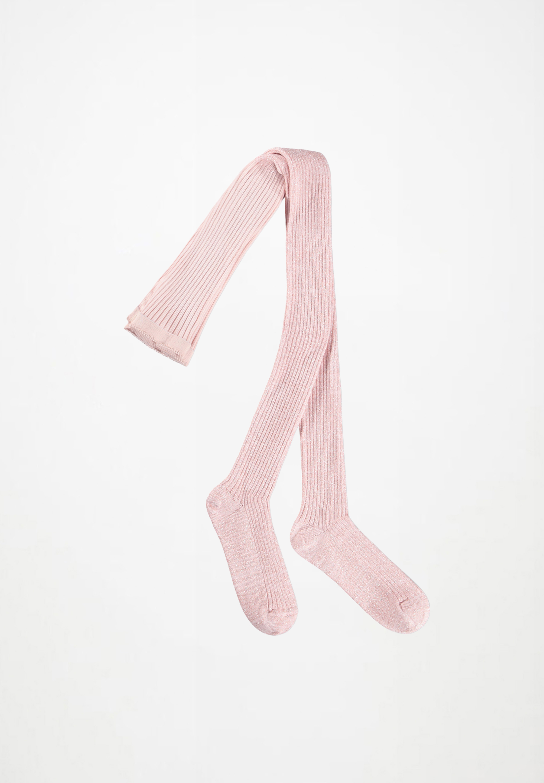 Glitter rib Tights