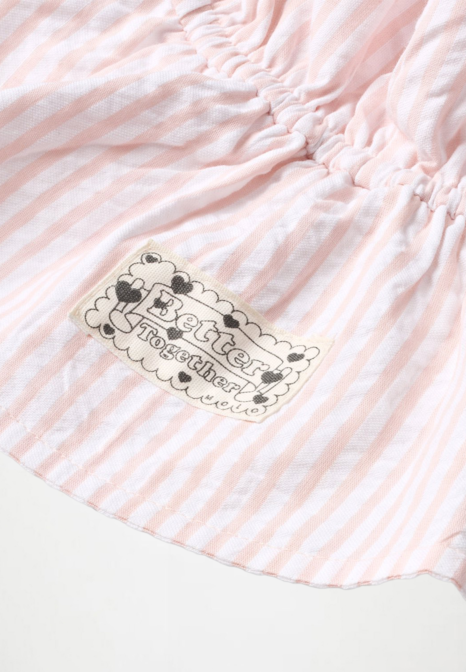 Neo Cloud Pink Stripe