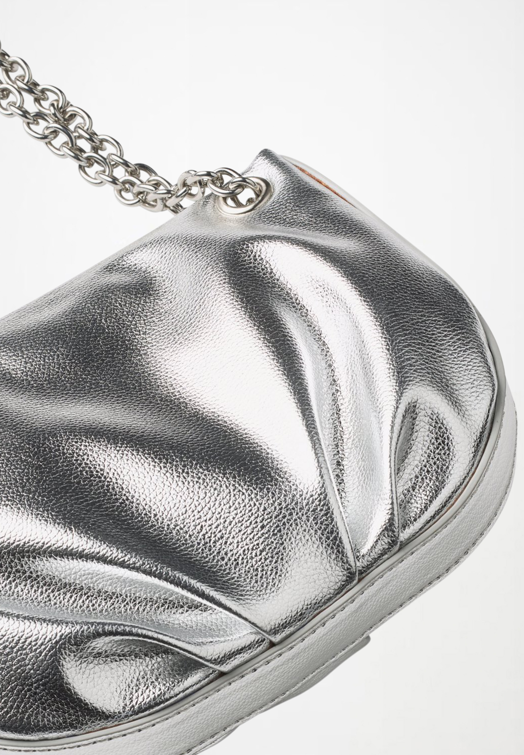 Viola Bag Silver