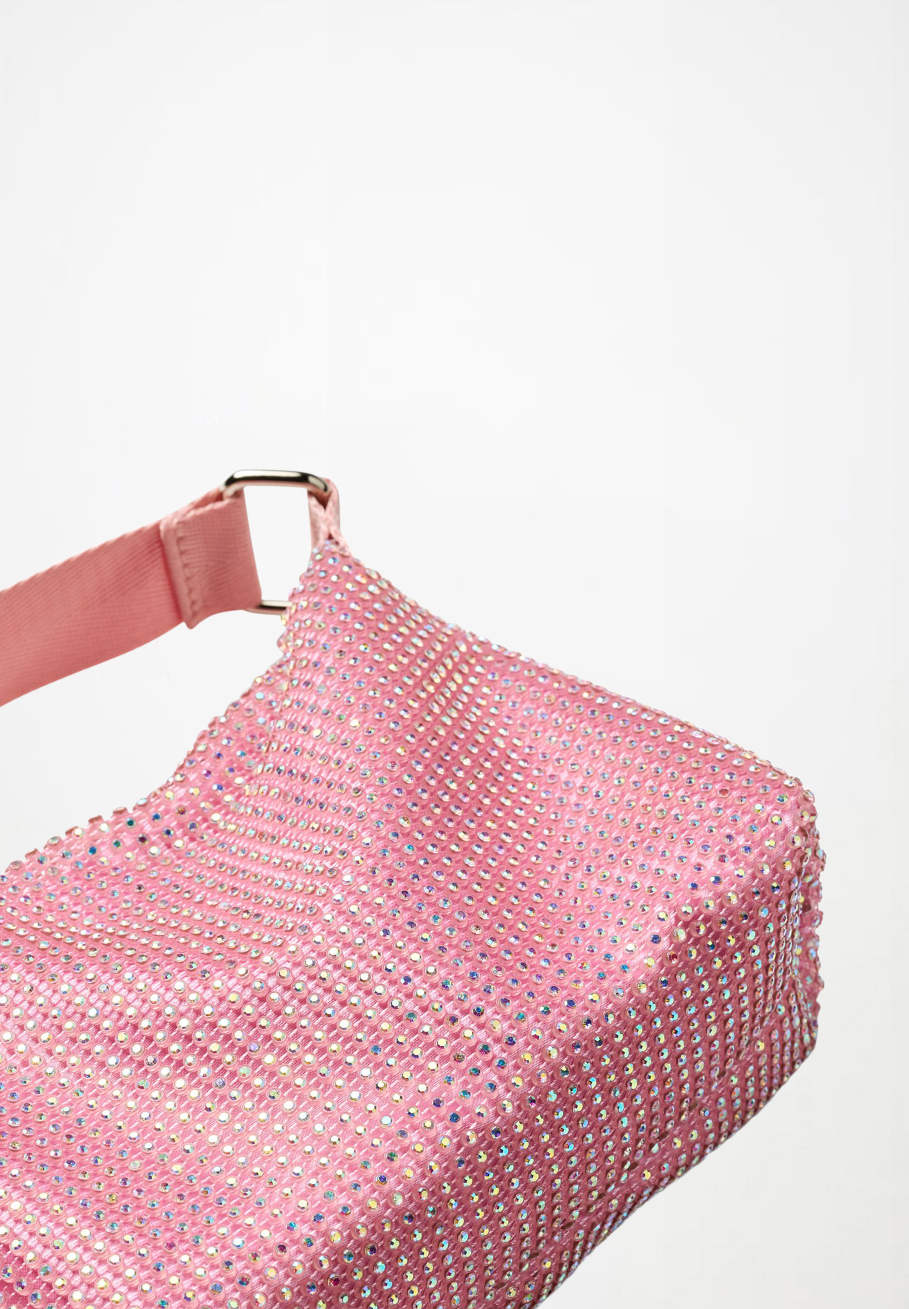 Dolly Bag Petal Blush