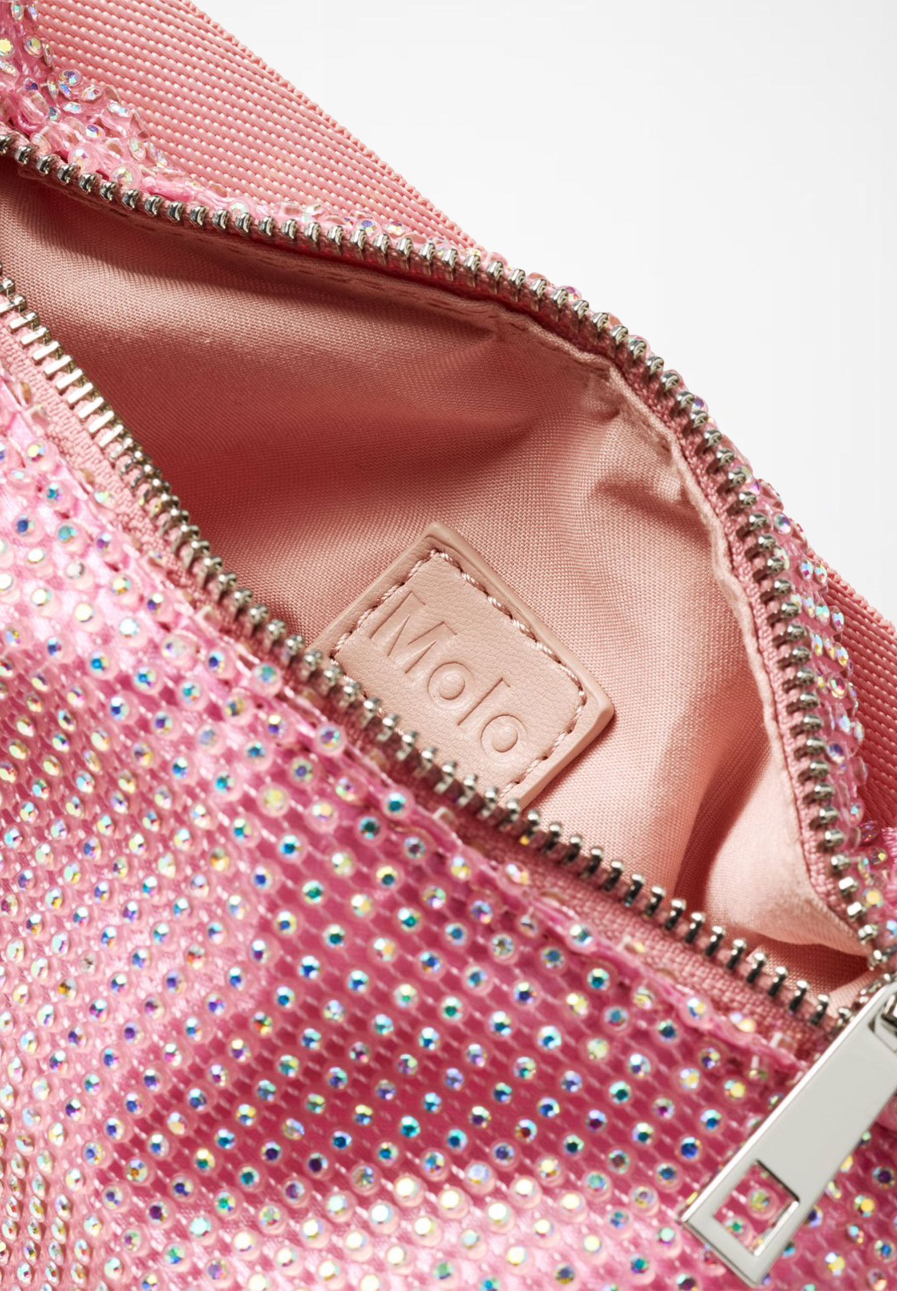 Dolly Bag Petal Blush