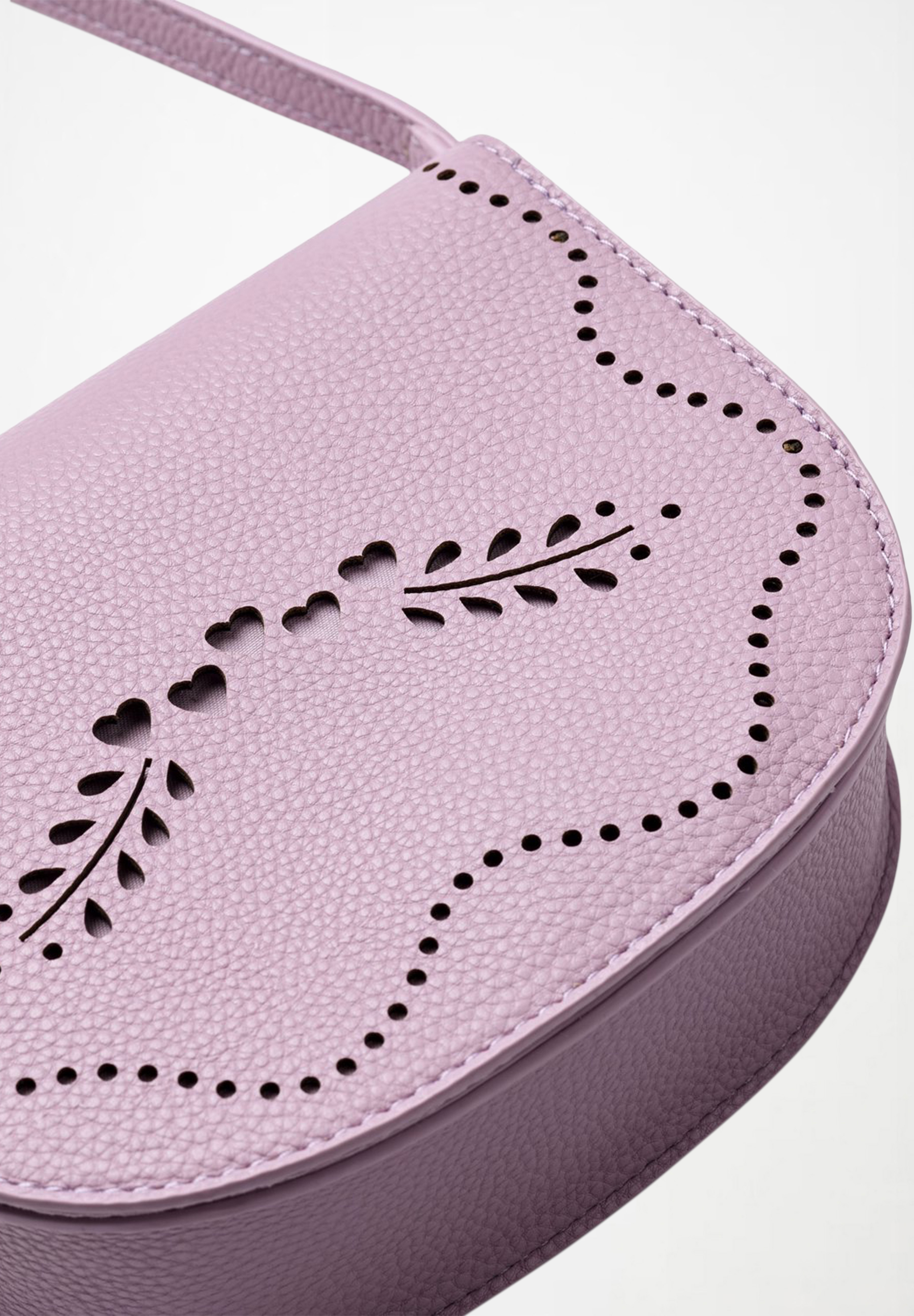 Zora Bag Crocus Petal