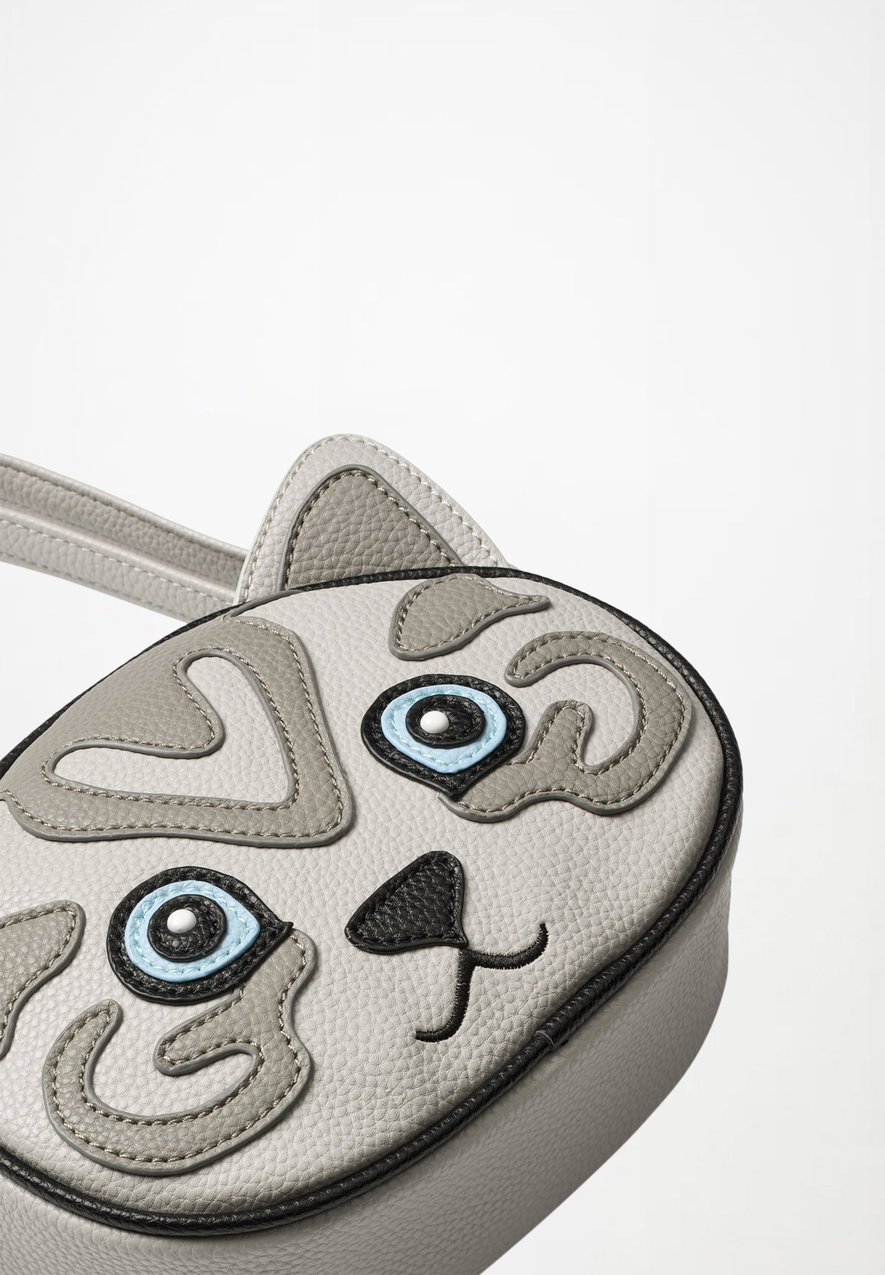 Kitten Bag Greyish